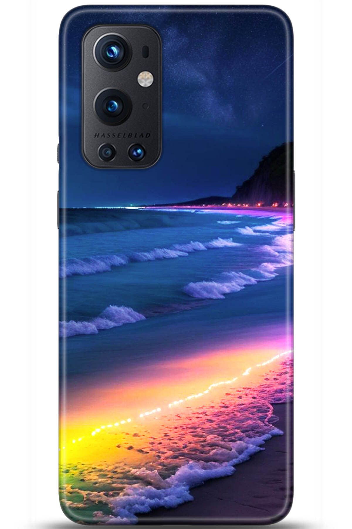 Oneplus 9 Pro Kılıf HD Baskılı Kılıf - Loving You Series 5512