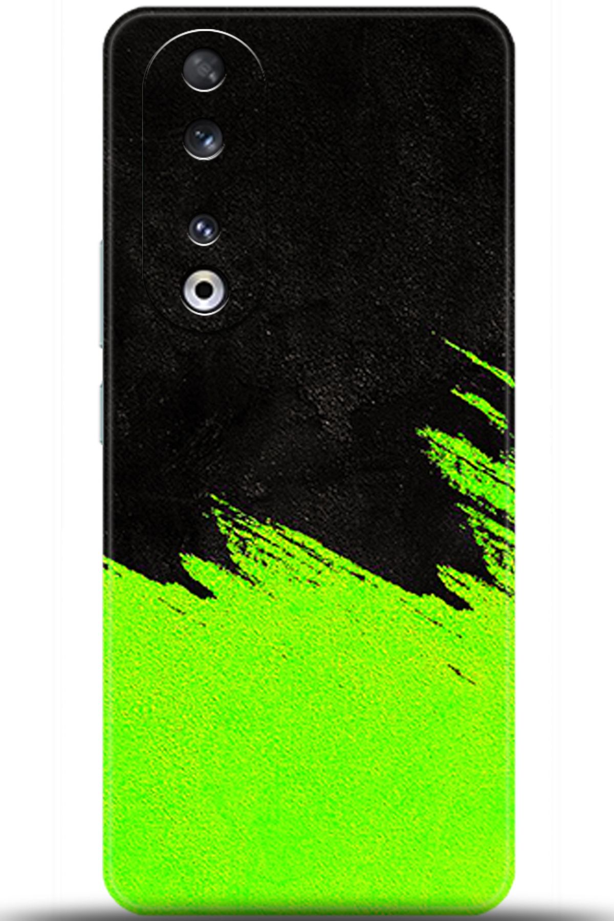 Noprin Huawei Honor 90 Kılıf HD Baskılı Kılıf - Loving You Series 5506