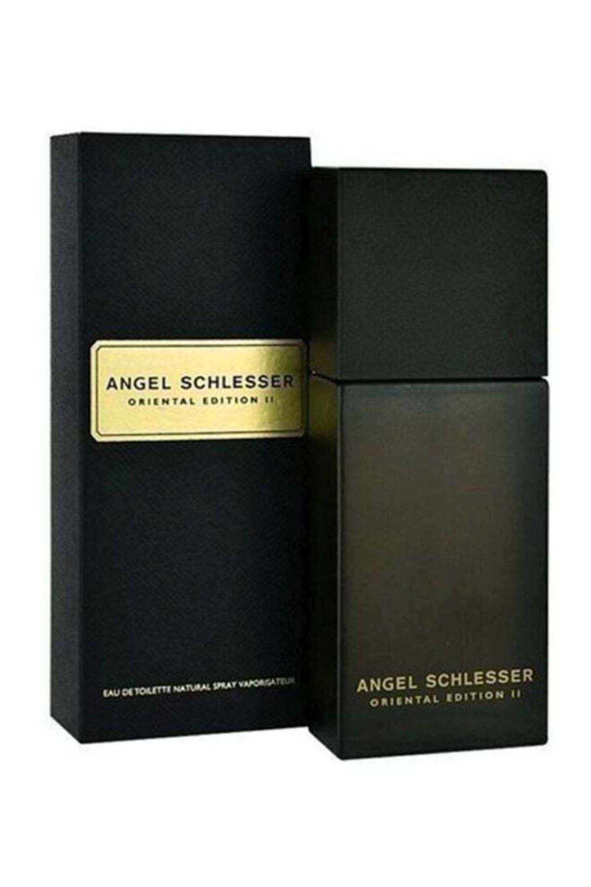 ANGEL SCHLESSER-Oriental Edition II EDT 100ml 4