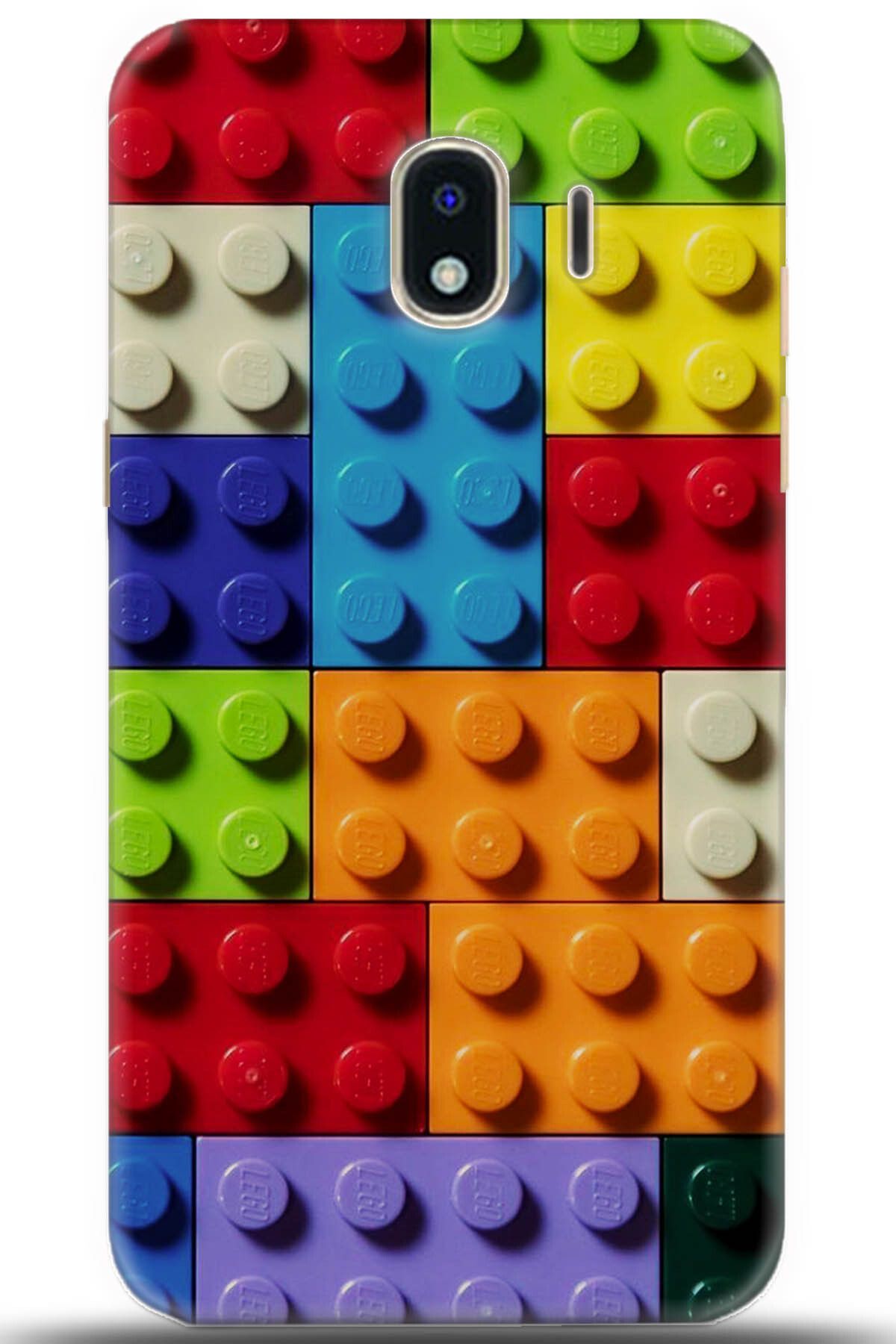 Noprin Samsung Galaxy J2 Core Kılıf HD Baskılı Kılıf - Loving You Series 5537