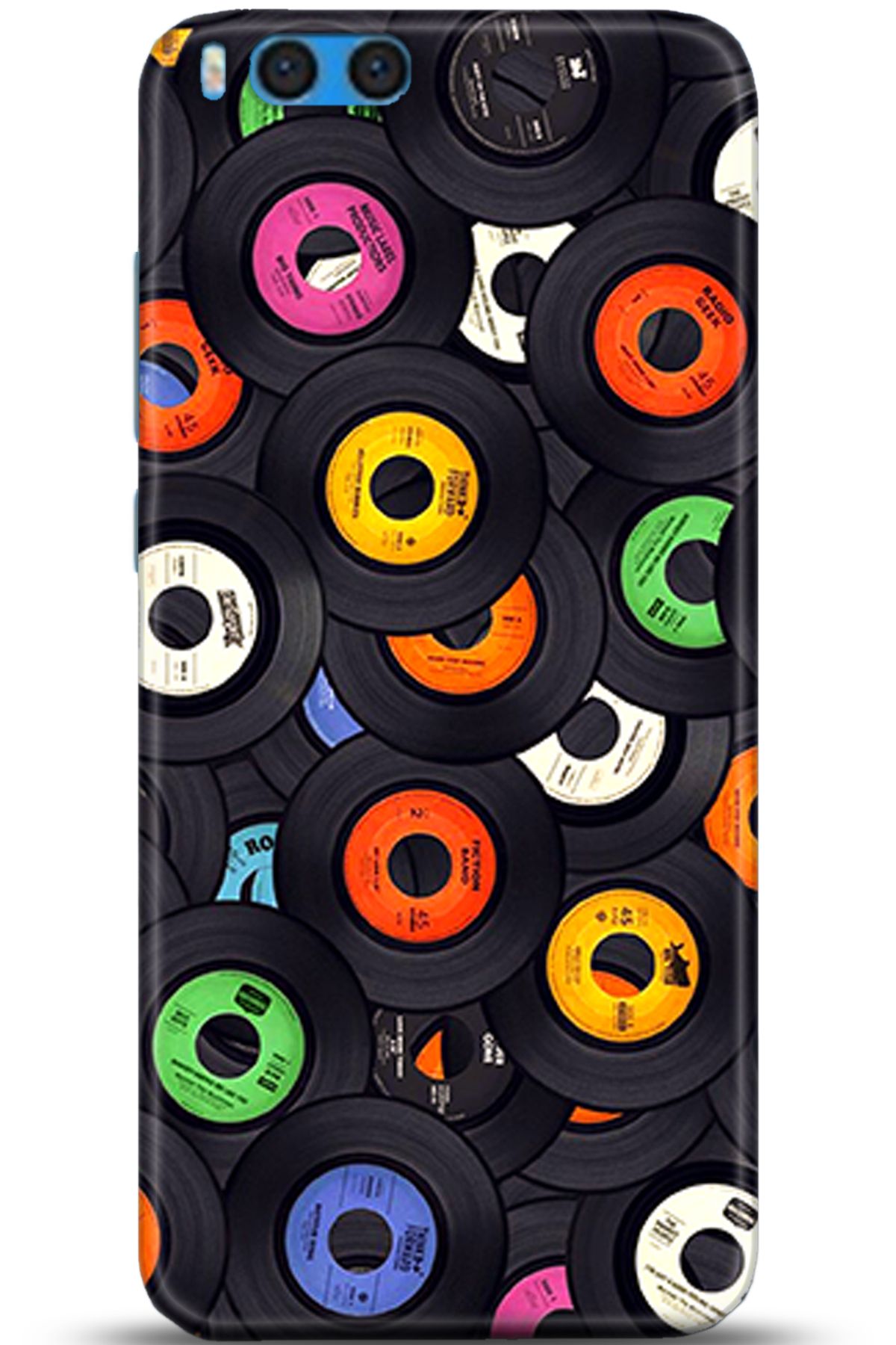 Noprin Xiaomi Mi Note 3 Kılıf HD Baskılı Kılıf - Loving You Series 5505