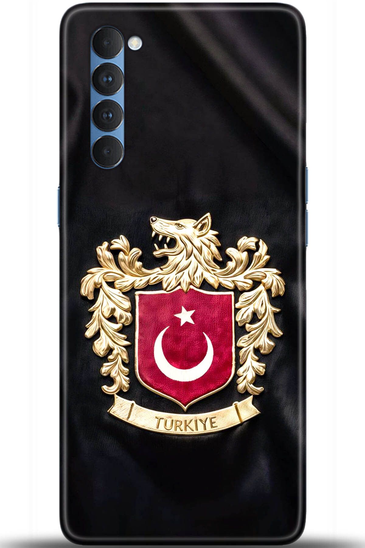 OPPO Reno 4 Pro Kılıf HD Baskılı Kılıf - Loving You Series 5532