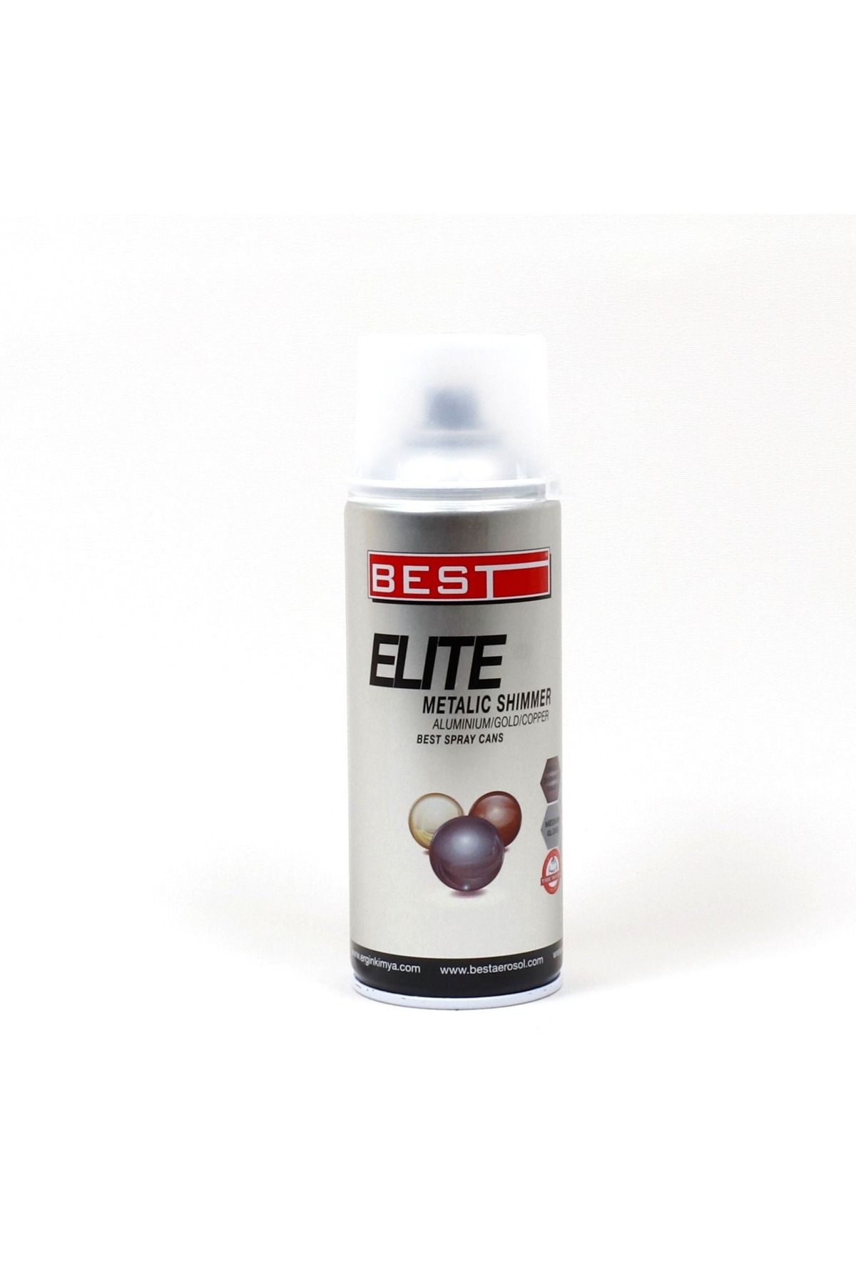 Best SPREY BOYA ELİTE 400 ML RAL6018 FISTIK YEŞİLİ