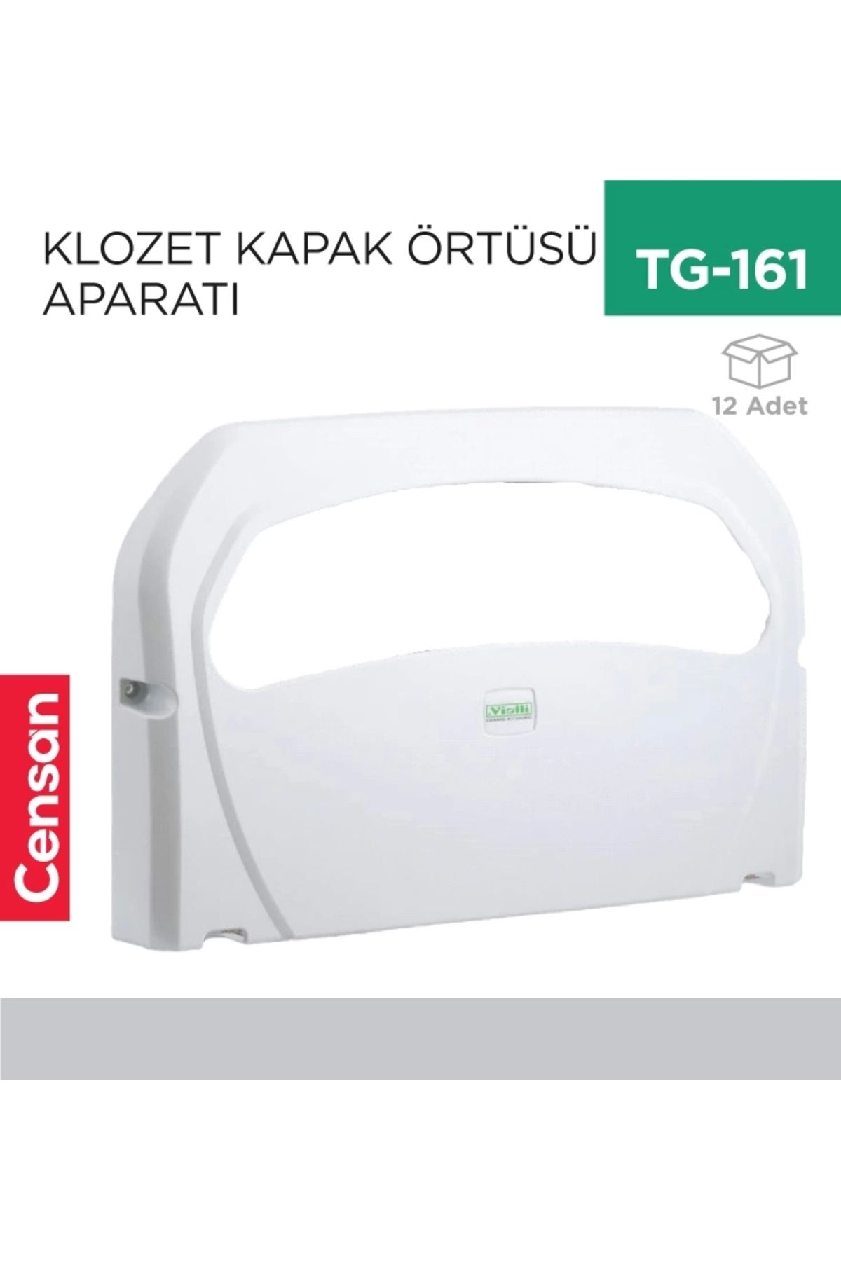 Censan KLOZET KAPAK ÖRTÜSÜ APARATI (K7)