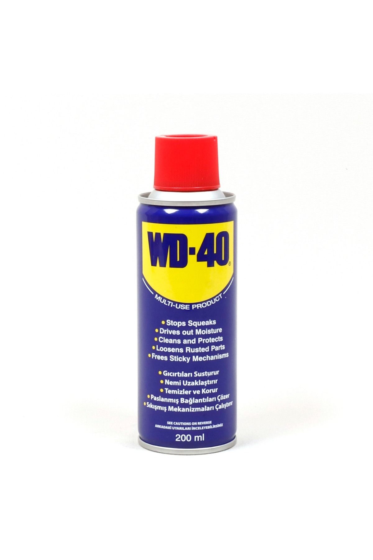 WD-40 KORUYUCU VE YAĞLAYICI 200 ml