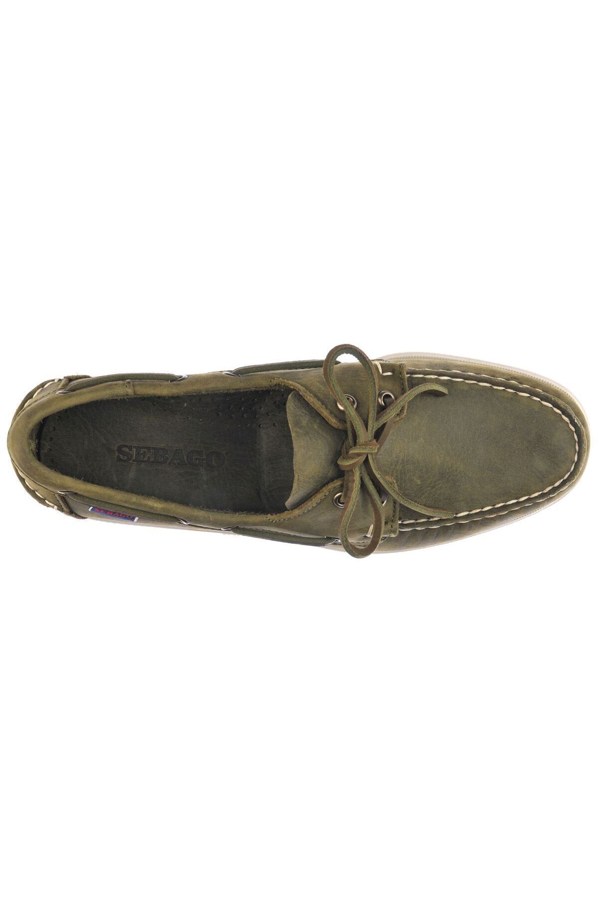 کفش های کژوال سبز مردانه 'S اورجینال Sebago