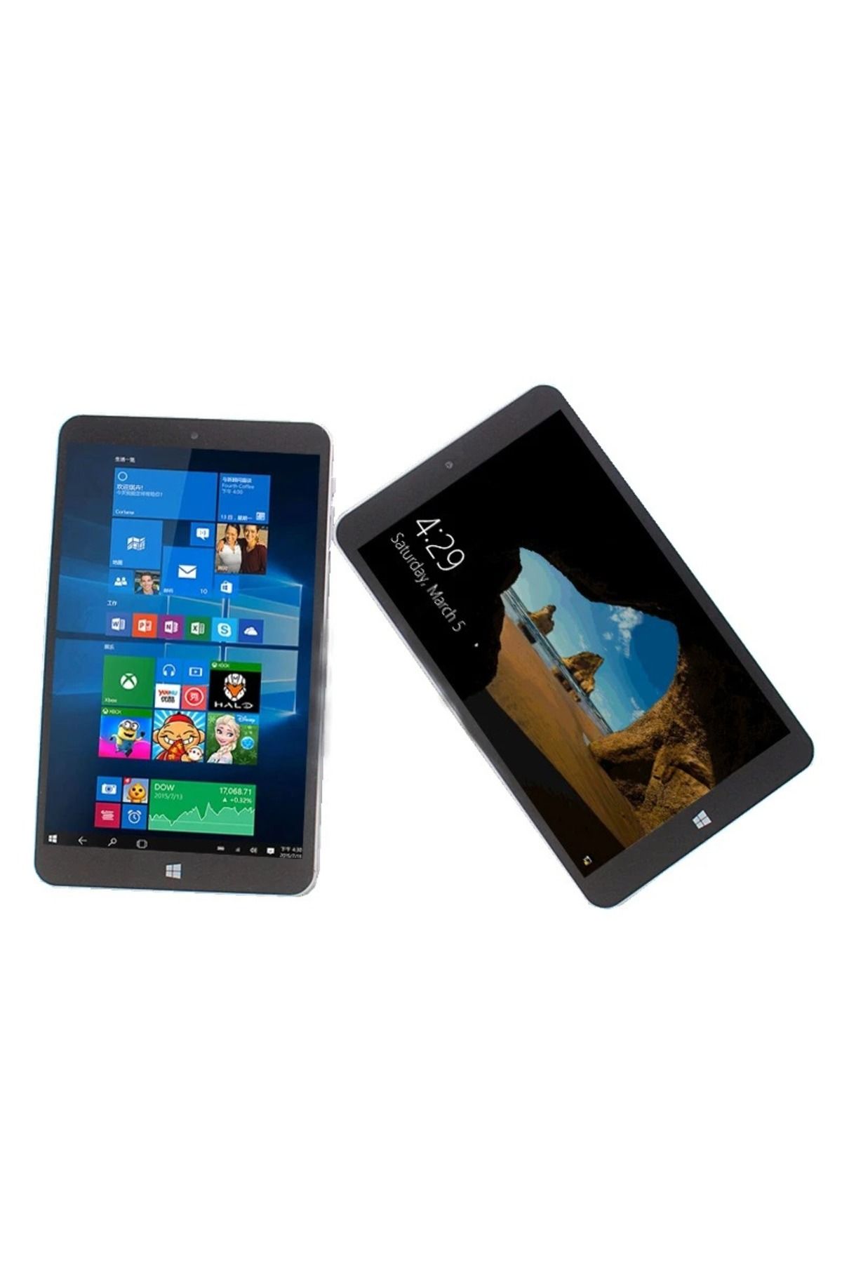 FOSILTECH 8 inç Windows10 8GB+128GB TabletPC