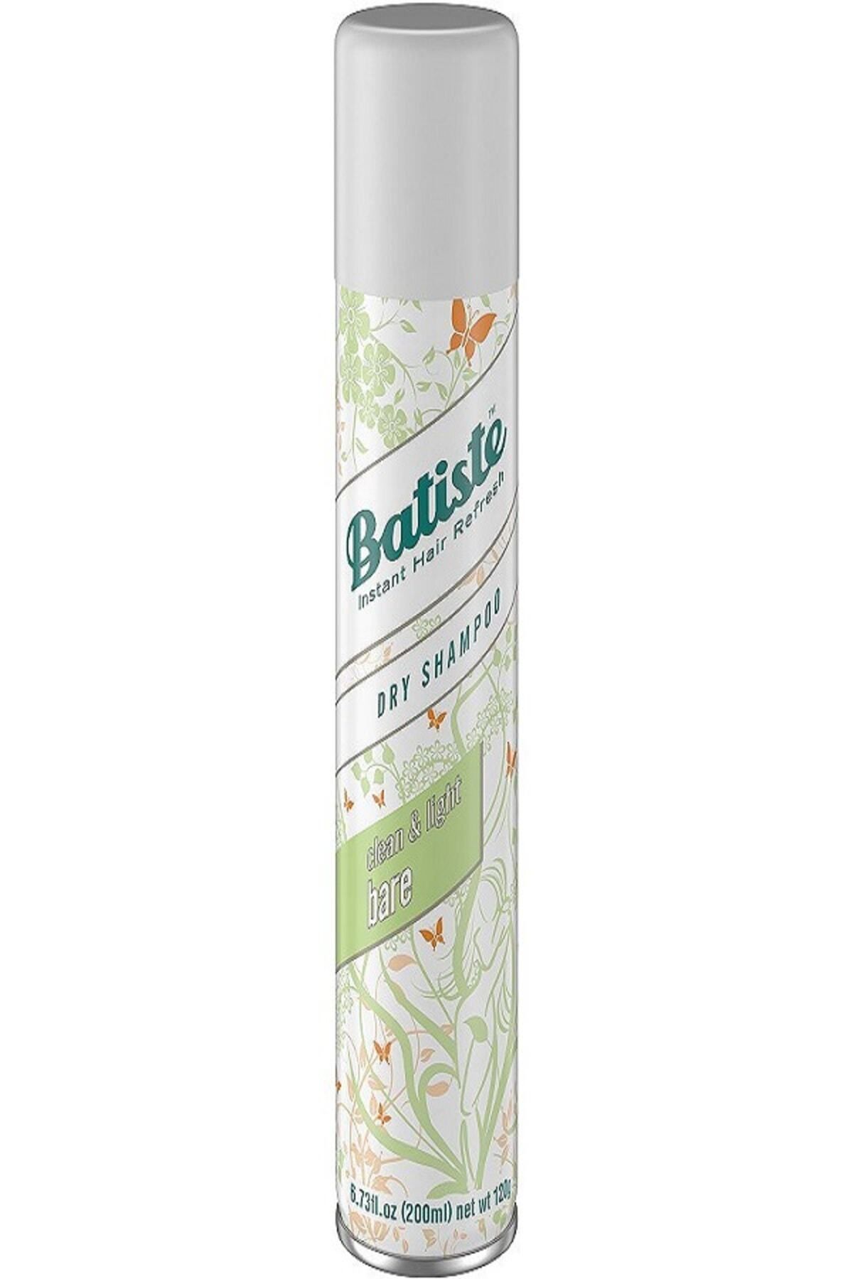 Batista Bare Kuru Şampuan - Bare Dry Shampoo 200ml