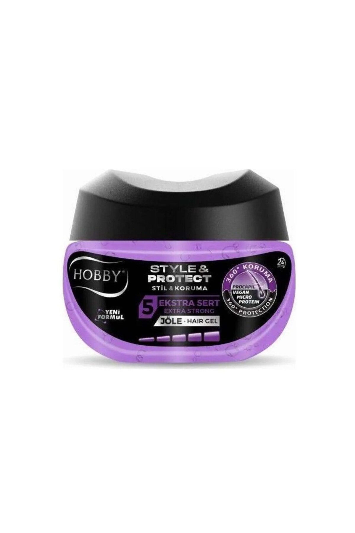 Style Protect Ekstra Sert Tutuş Saç Jölesi 250ml x 3 Adet — PRA-11939412-4533 — تصویر 2 از 2