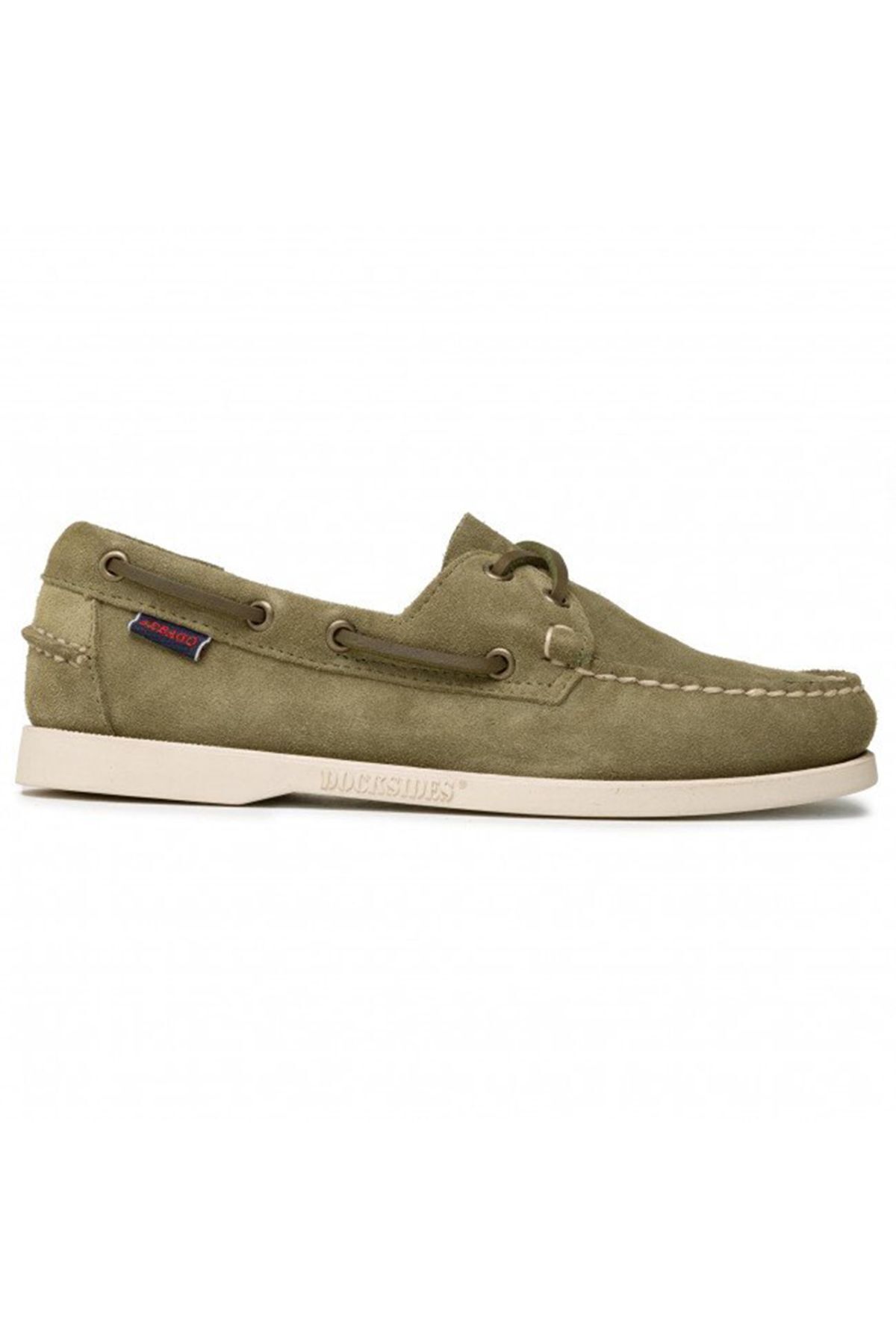 Portland Flesh Out Men's Suede Leather Shoes