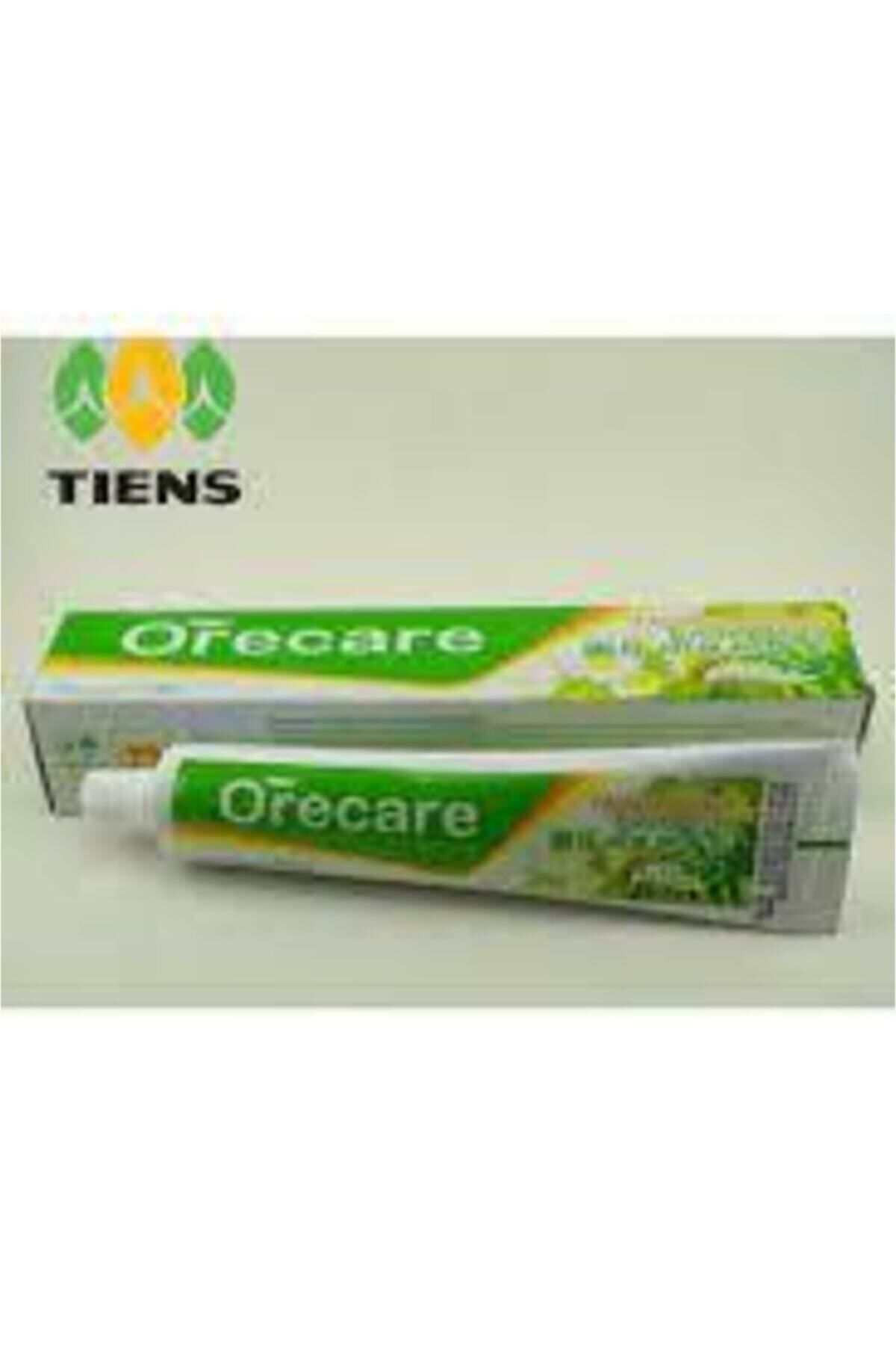 Tiens Orecare Bitkisel Diş Macunu 135 Ml (yeşil Şerit)