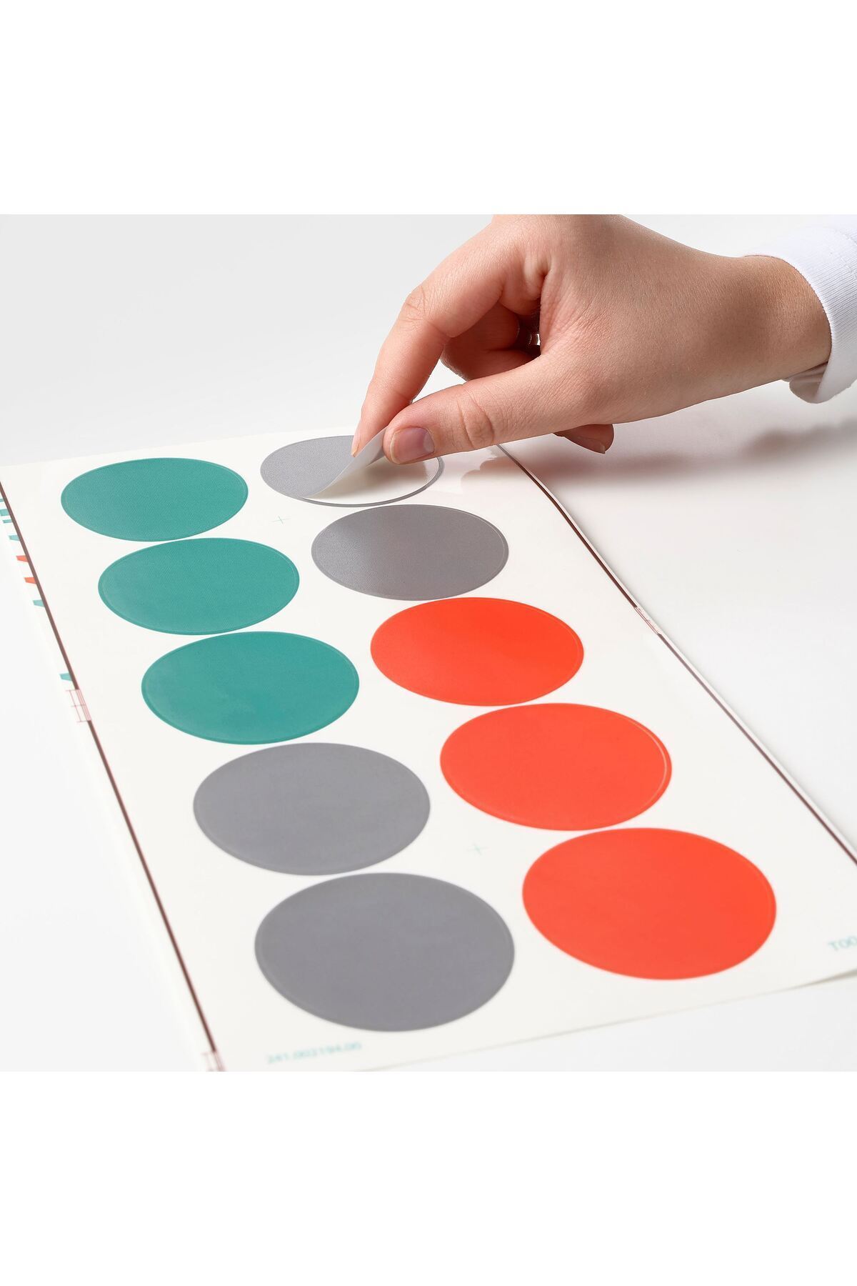 IKEA çocuk gardırobu, beyaz, 60x51x178 cm fotoğrafı 5 (önizleme)