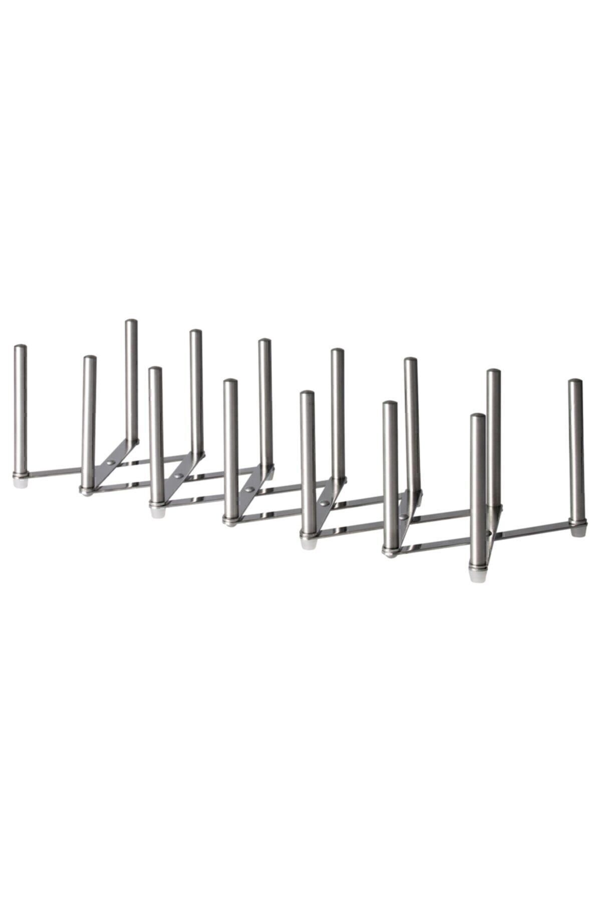 IKEA-Variera Pot Lid Stainless Steel 14x10 Cm 1