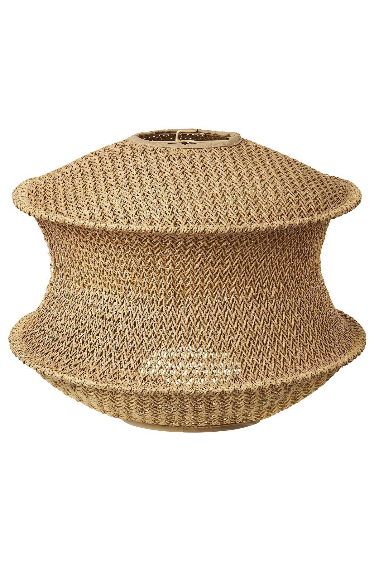 sarkıt lamba abajur başlığı, 45 cm