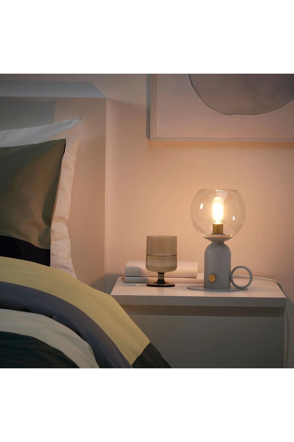 IKEA-Askmuller Dimmable 24 cm Dim Feature Lampshade 2