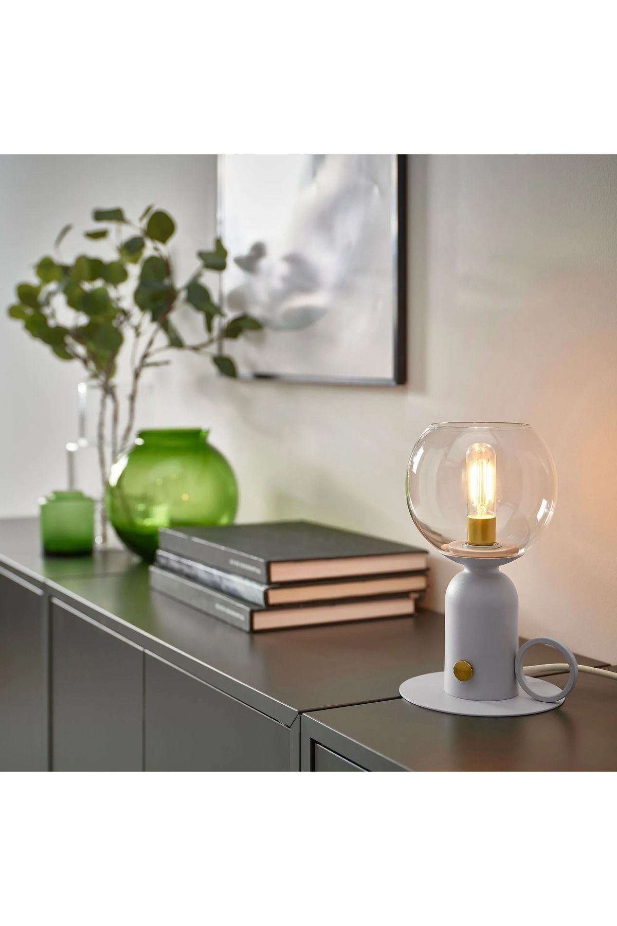IKEA-Askmuller Dimmable 24 cm Dim Feature Lampshade 3