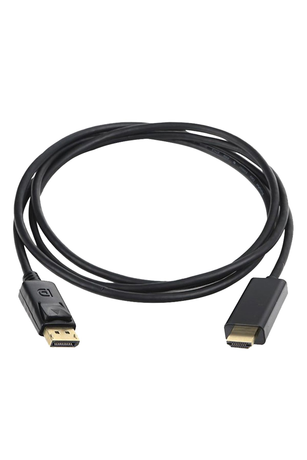 Go İthalat DISPLAY PORT TO HDMI KABLO 1.8 METRE (4619)