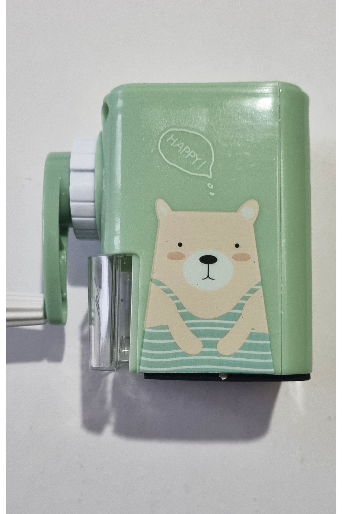 Modellino-Perfect Desktop Sleeved Sharpener with Garbage Drawer - Color Picture, Lh0070 8