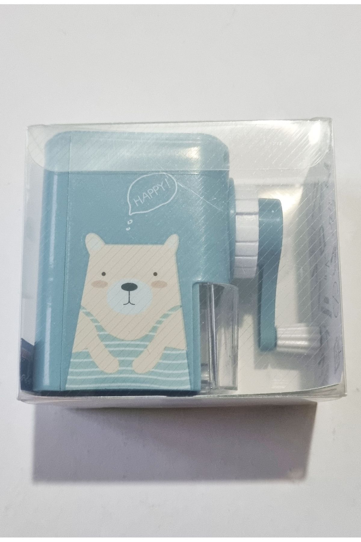 Modellino-Perfect Desktop Sleeved Sharpener with Garbage Drawer - Color Picture, Lh0070 7