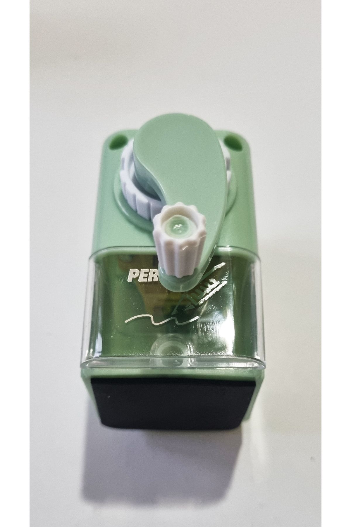 Modellino-Perfect Desktop Sleeved Sharpener with Garbage Drawer - Color Picture, Lh0070 7