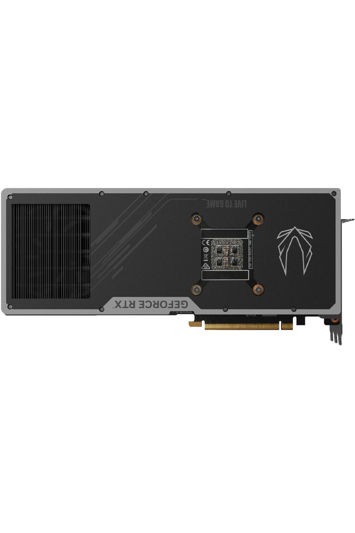 Zotac-GAMING GeForce RTX 4070 Ti SUPER SOLID 16GB GDDR6X Graphics Card 5