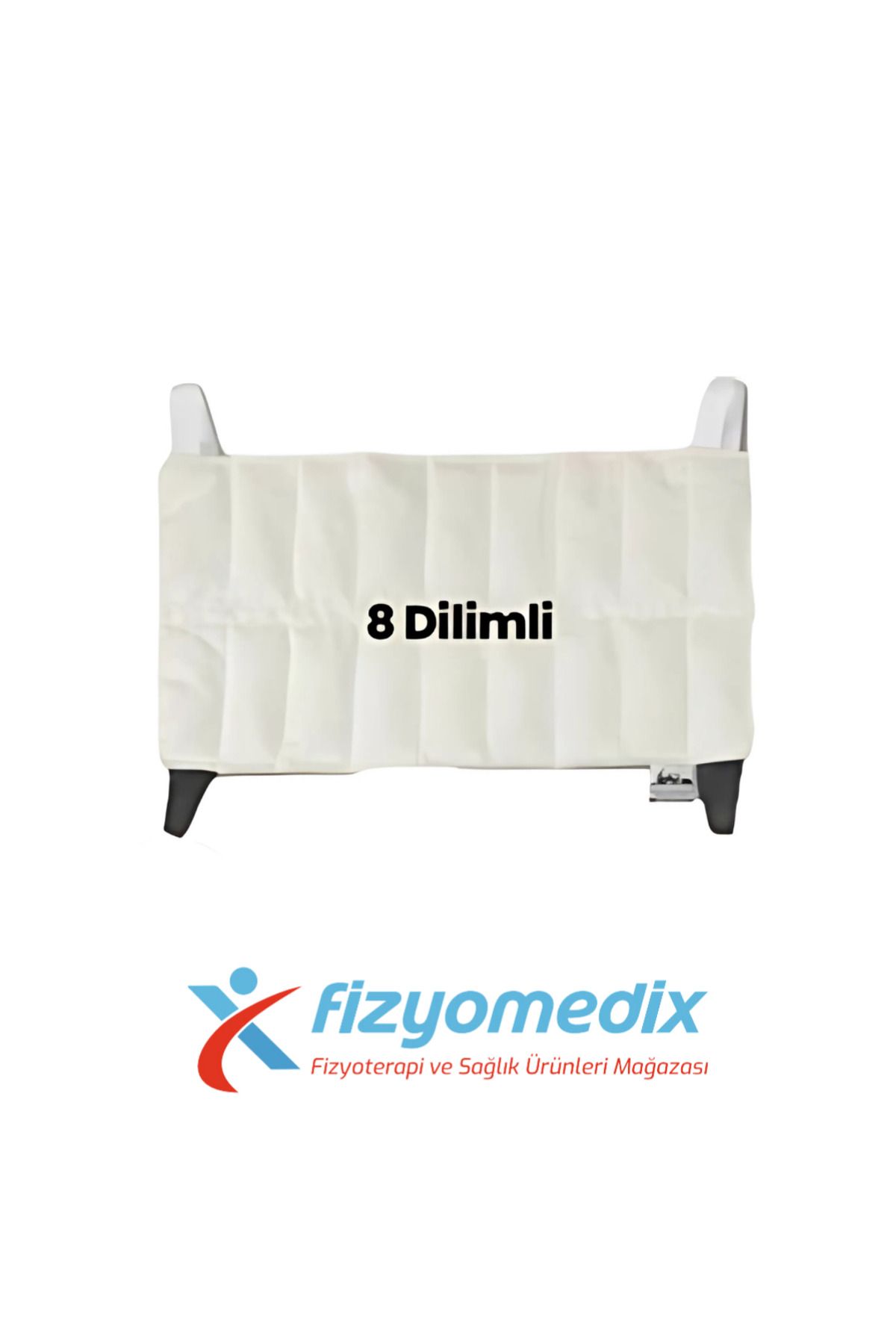 Fizyomedix Hot-Pack Pedi 8 Dilim