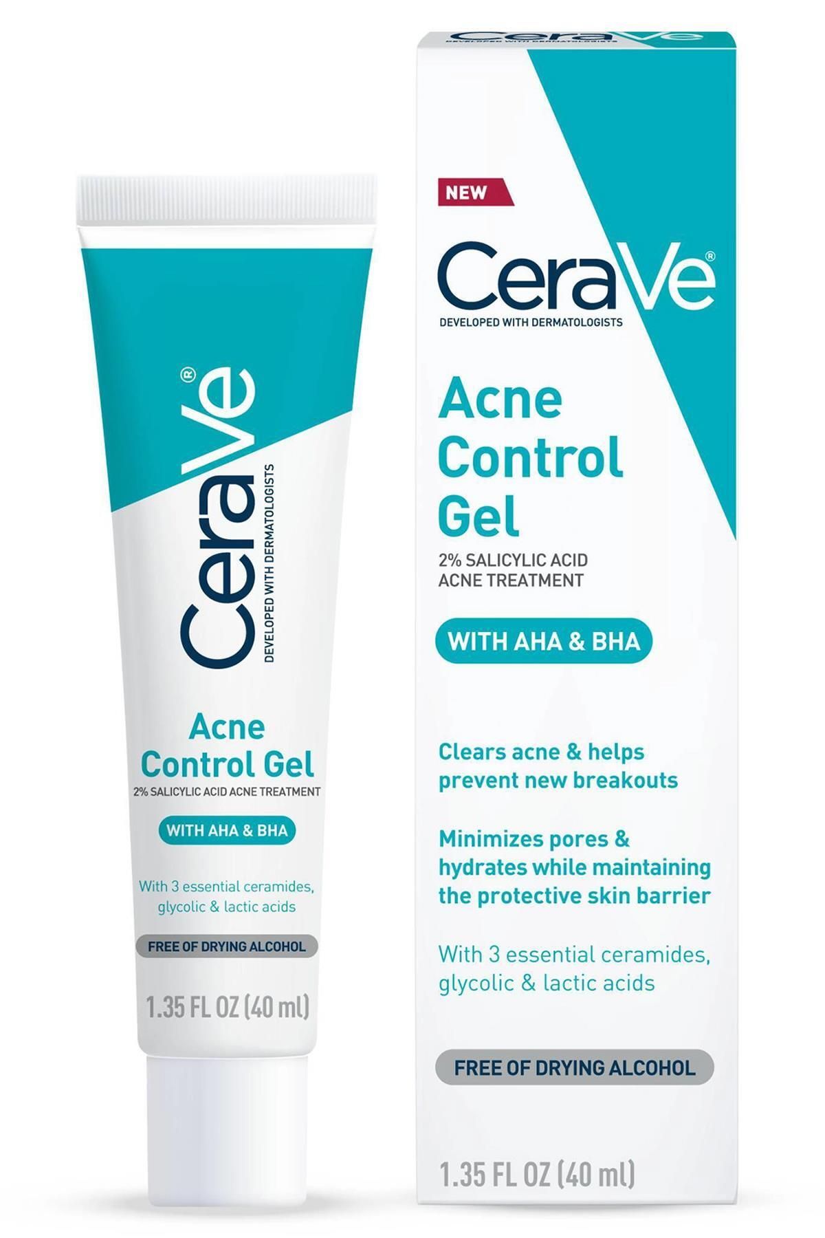 CeraVe Kontrol Jeli 40ML