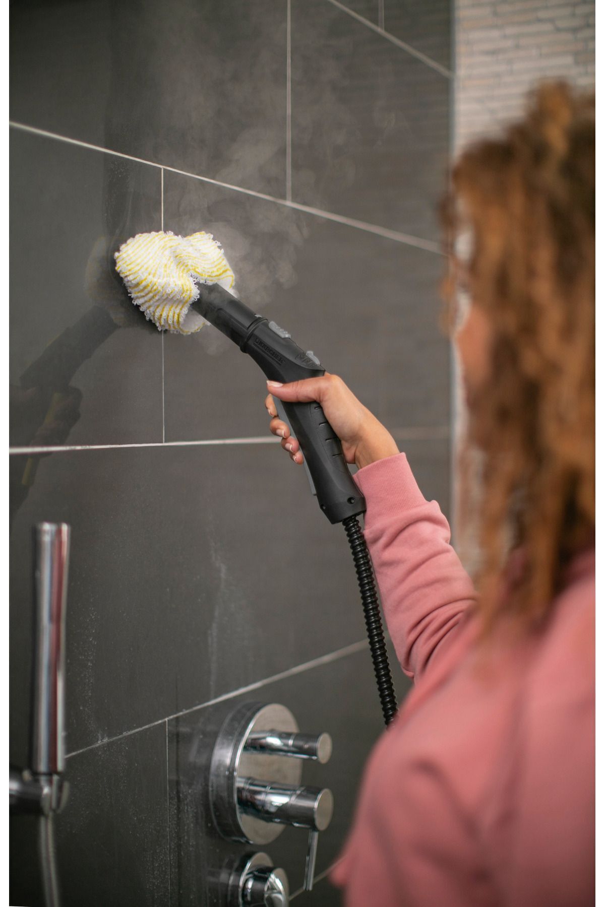 Karcher-Sc 3 Easyfix Steam Cleaning Machine 2