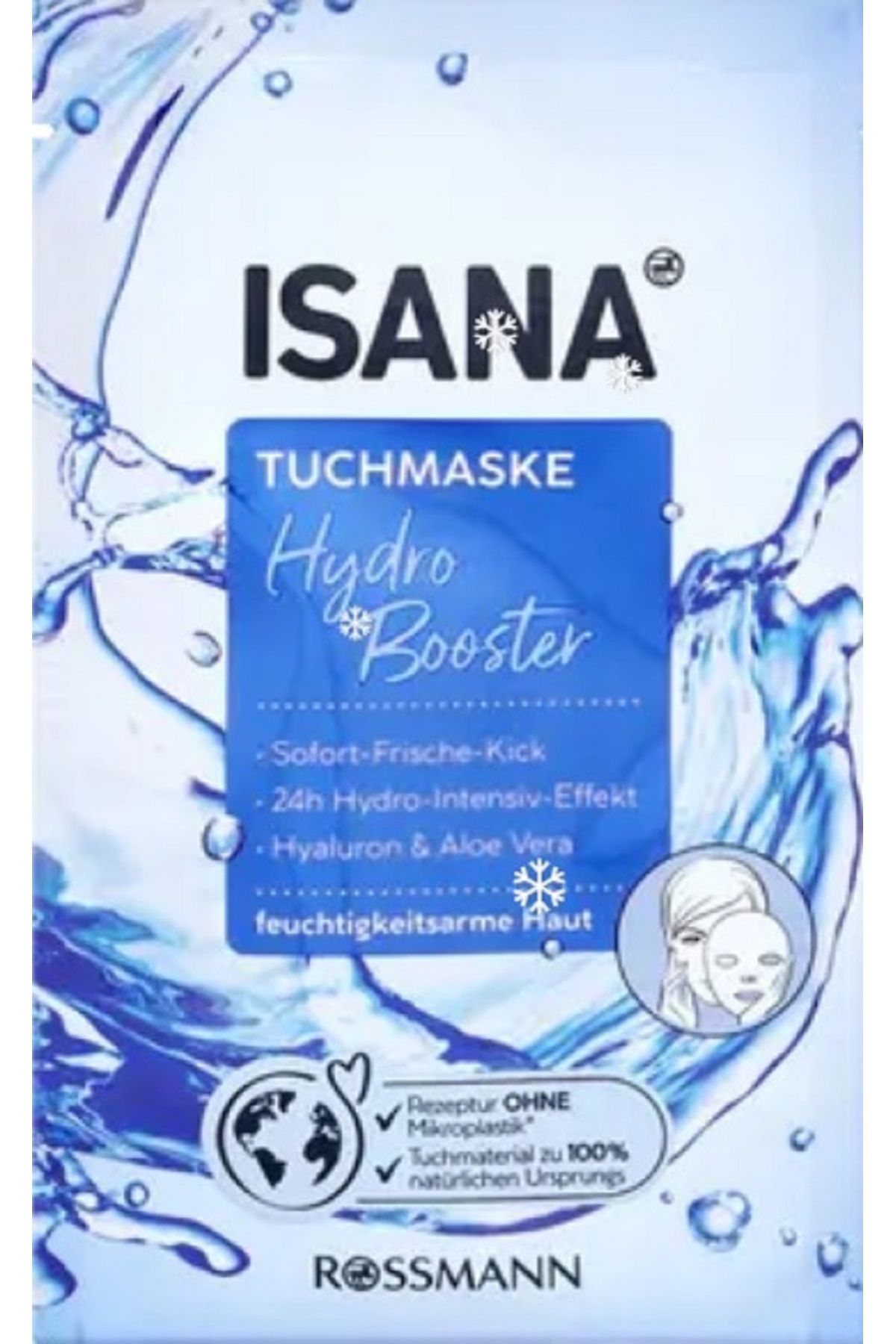 PeriStore Hydro Booster Nemlendirici Maske 16ml 1 Adet