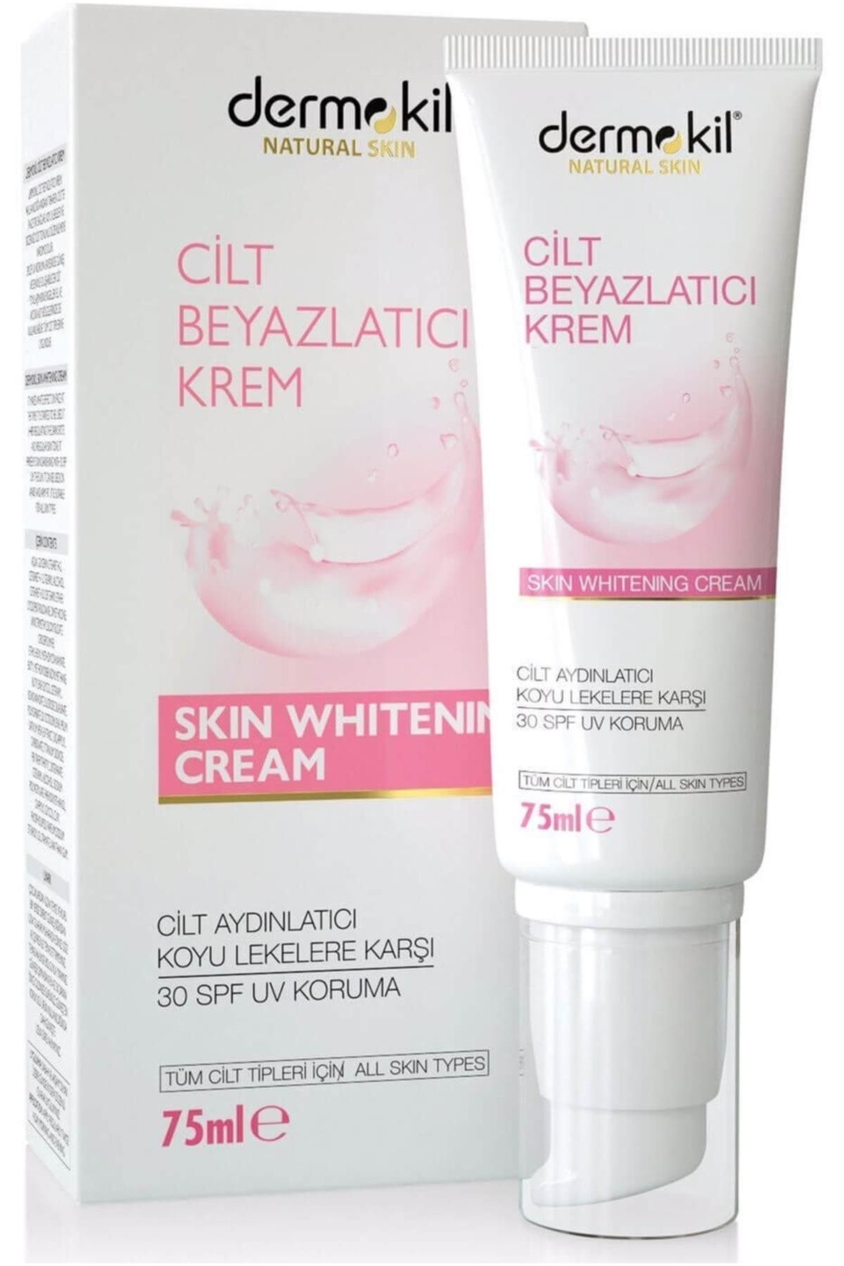 Dermokil-Skin Whitening Cream 75 ml 1