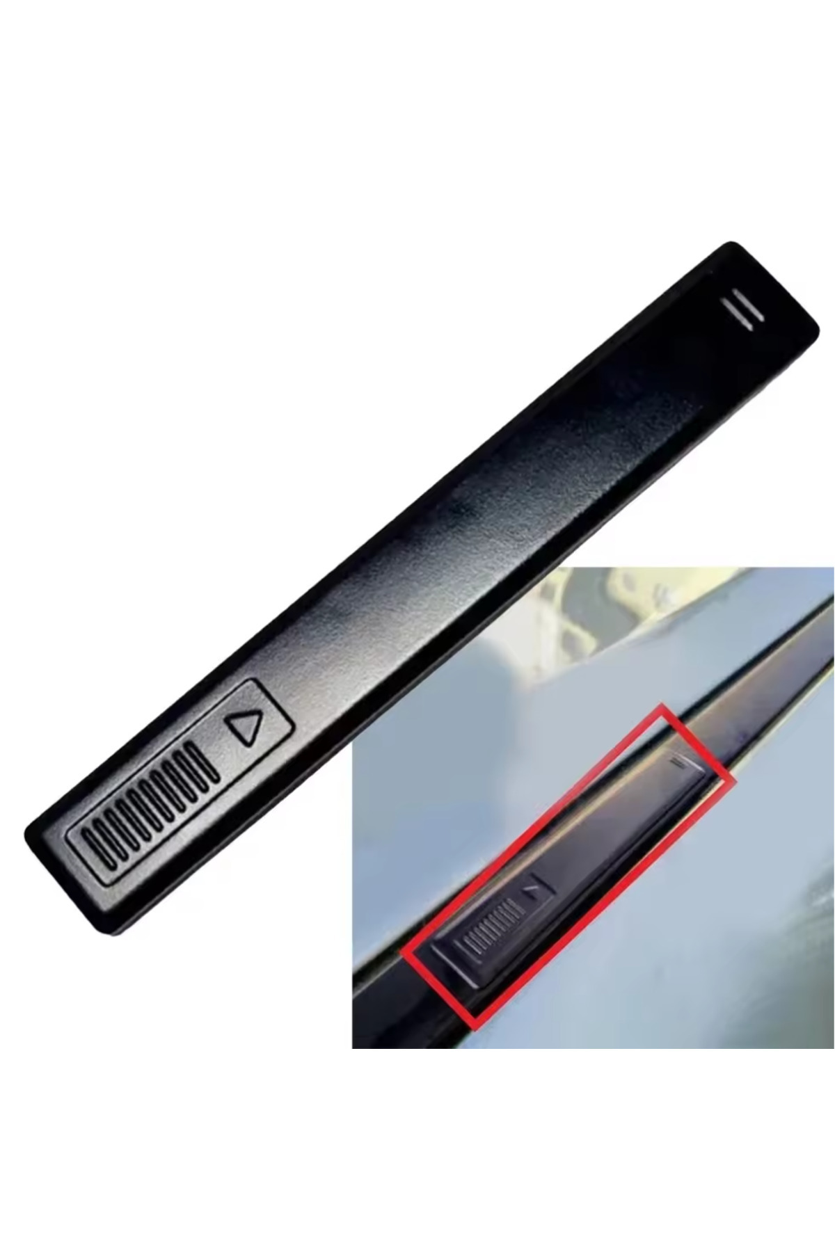 Suzuki Swift 11-16 Tavan Çıtası Oluk Plastiği