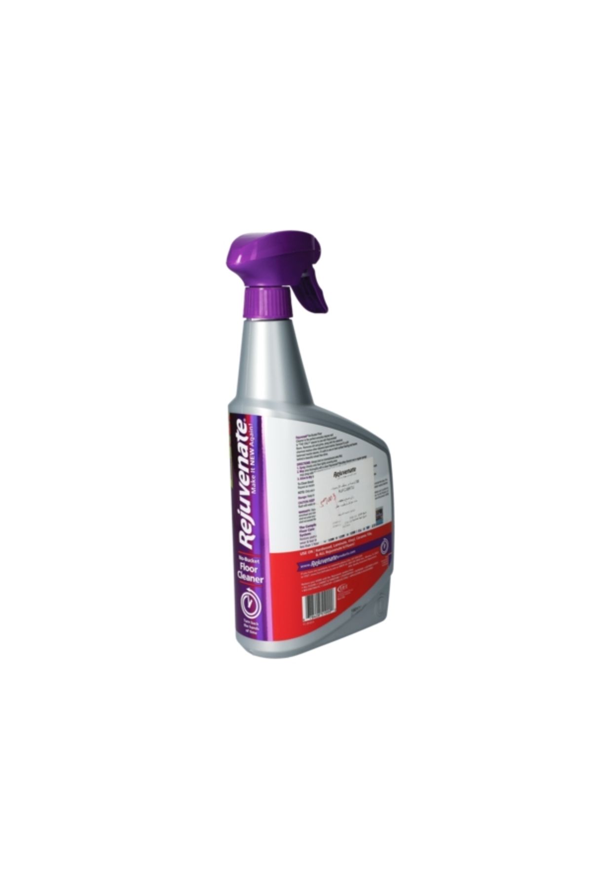 REJUVENATE-Residue and Streak Free No-Bucket Floor Cleaner 38fl.oz 2