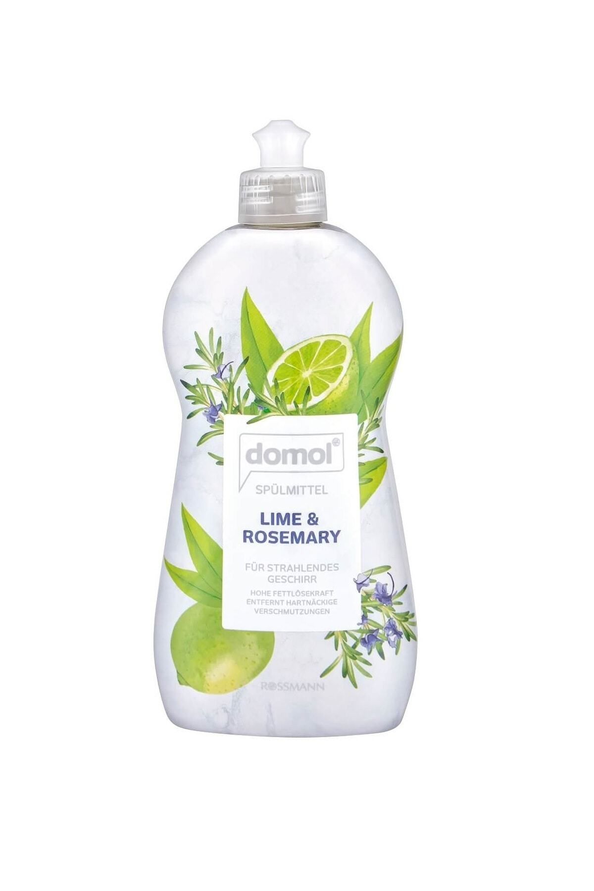 ROSSMANN Bulaşık Deterjanı Lime & Biberiye 500 ml Sr21040229