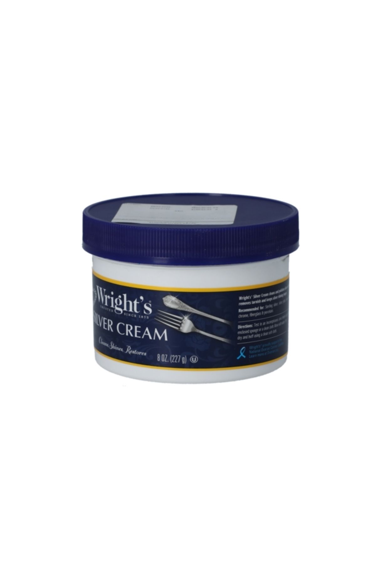 Wright's-Silver Cream 8oz 5