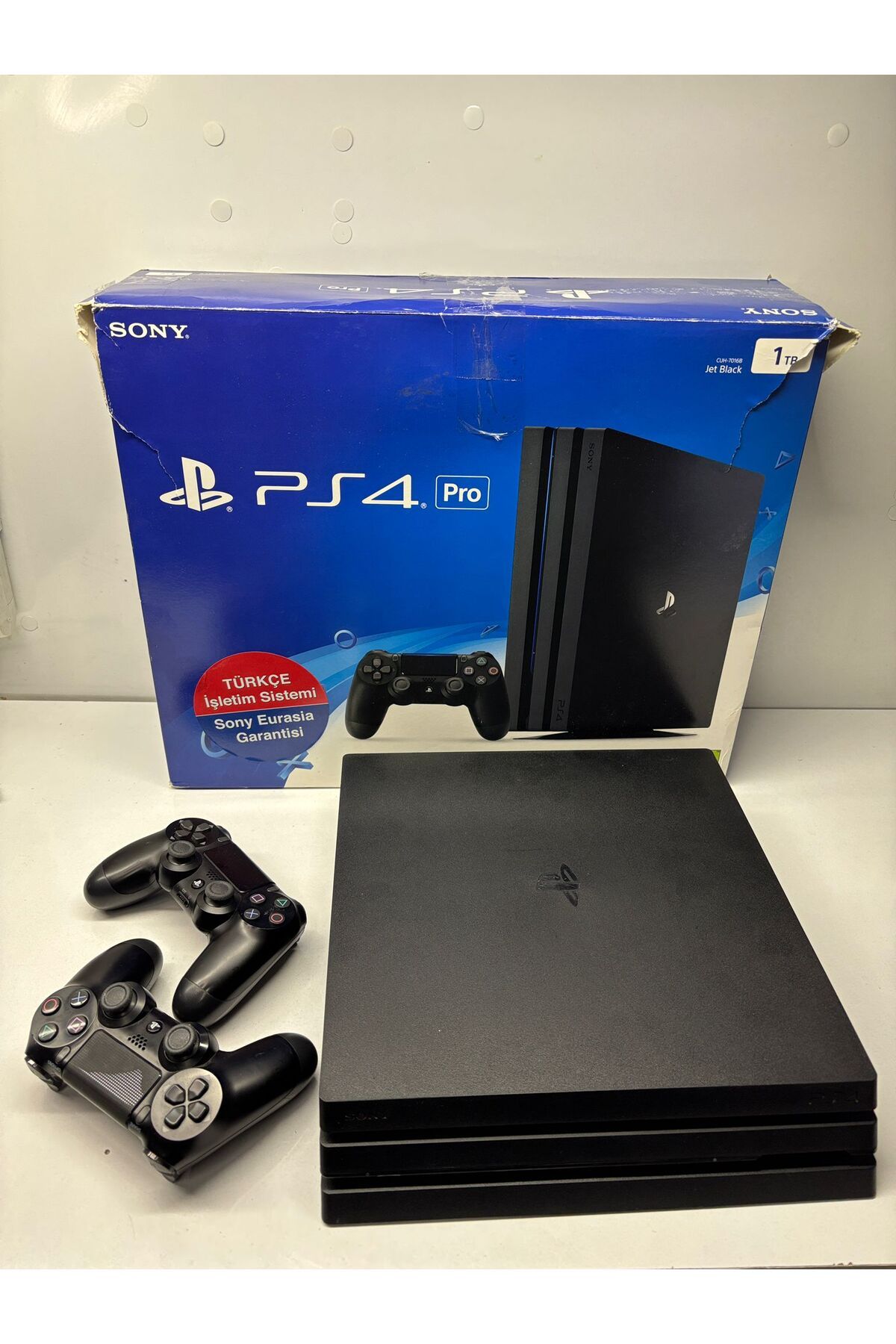 Sony Ps4 Pro 6.72 Usbsiz Ve Çipsiz Oyunları Aktif Etme