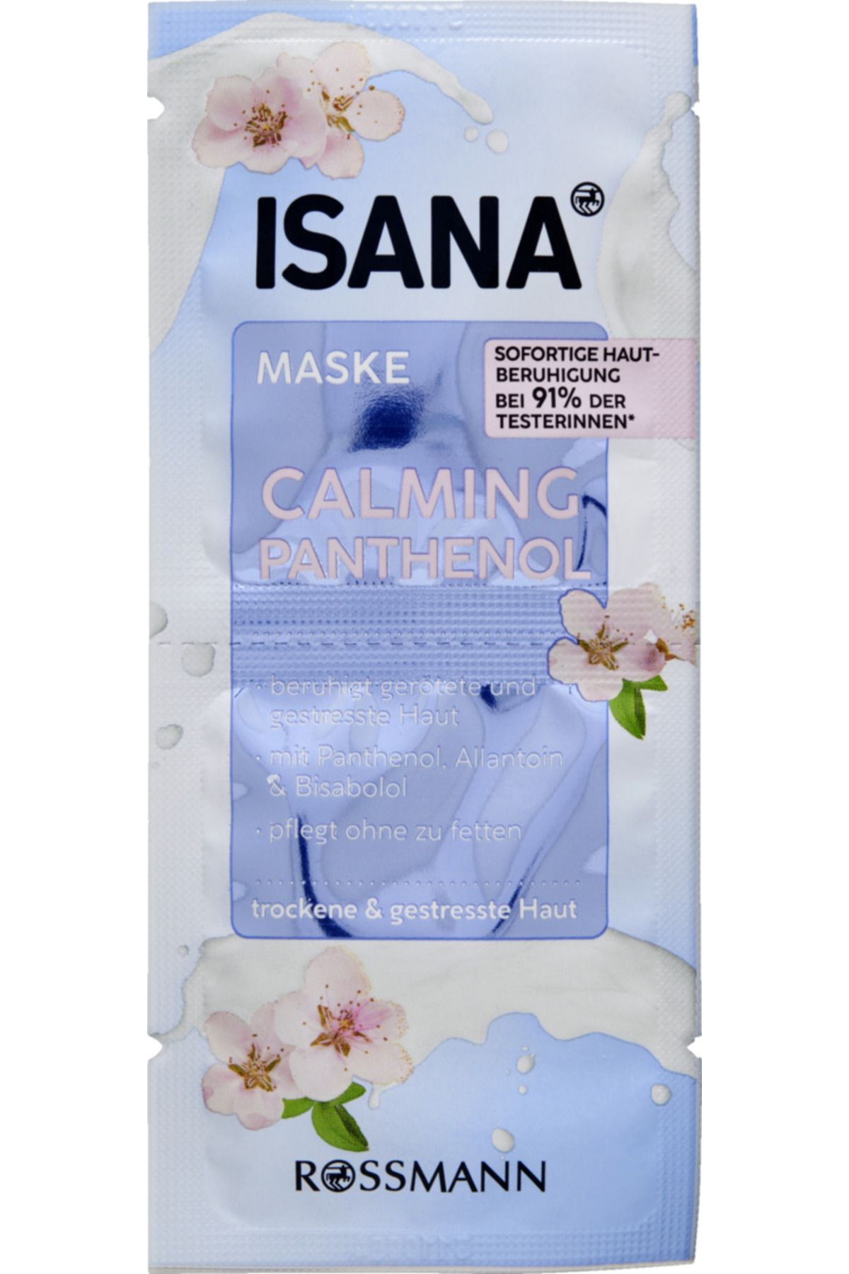 PeriStore Maske Sakinleştirici Pantenol Maske 16 Ml