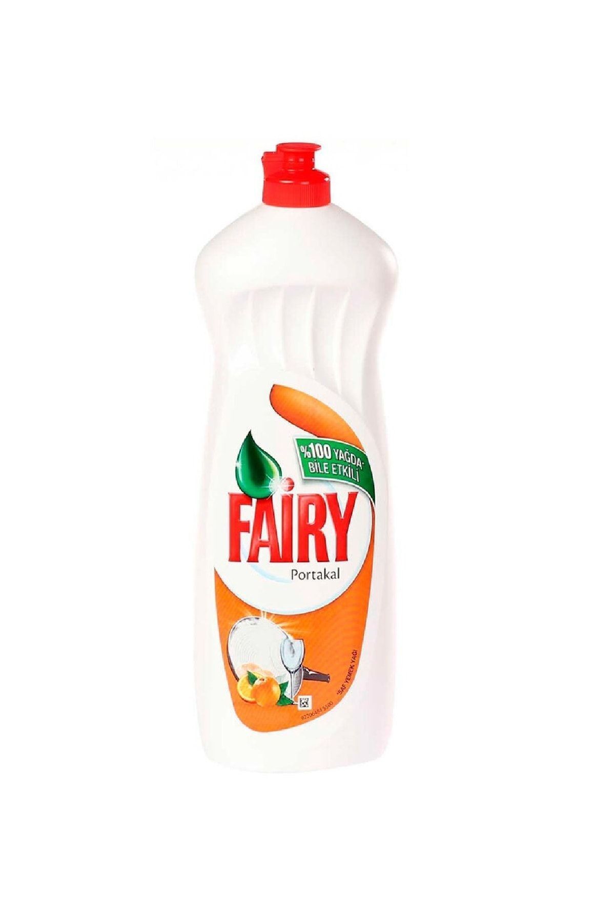 Fairy Portakal Bulaşık Deterjanı 650 ml