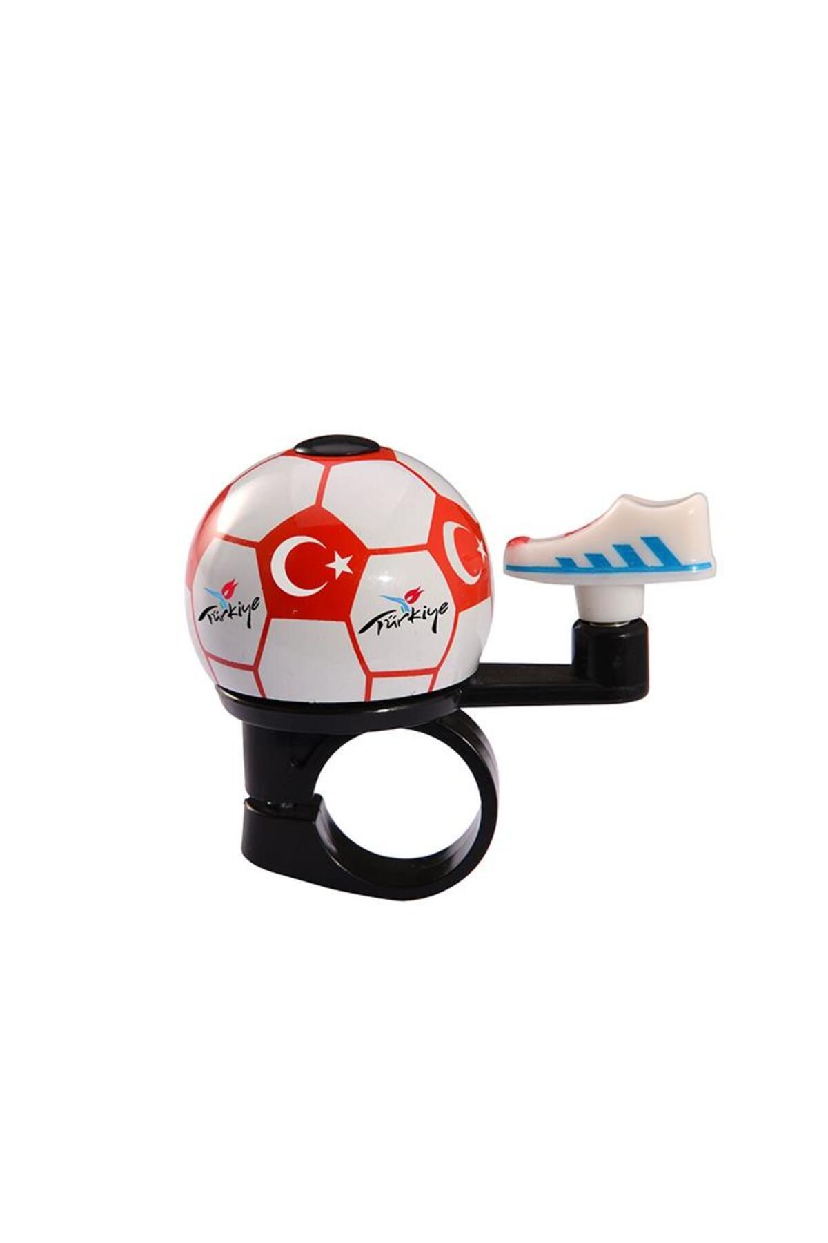 Plus-Jing Yi CHINA CHINESE Bicycle BELL Black Iron LZ-07 1