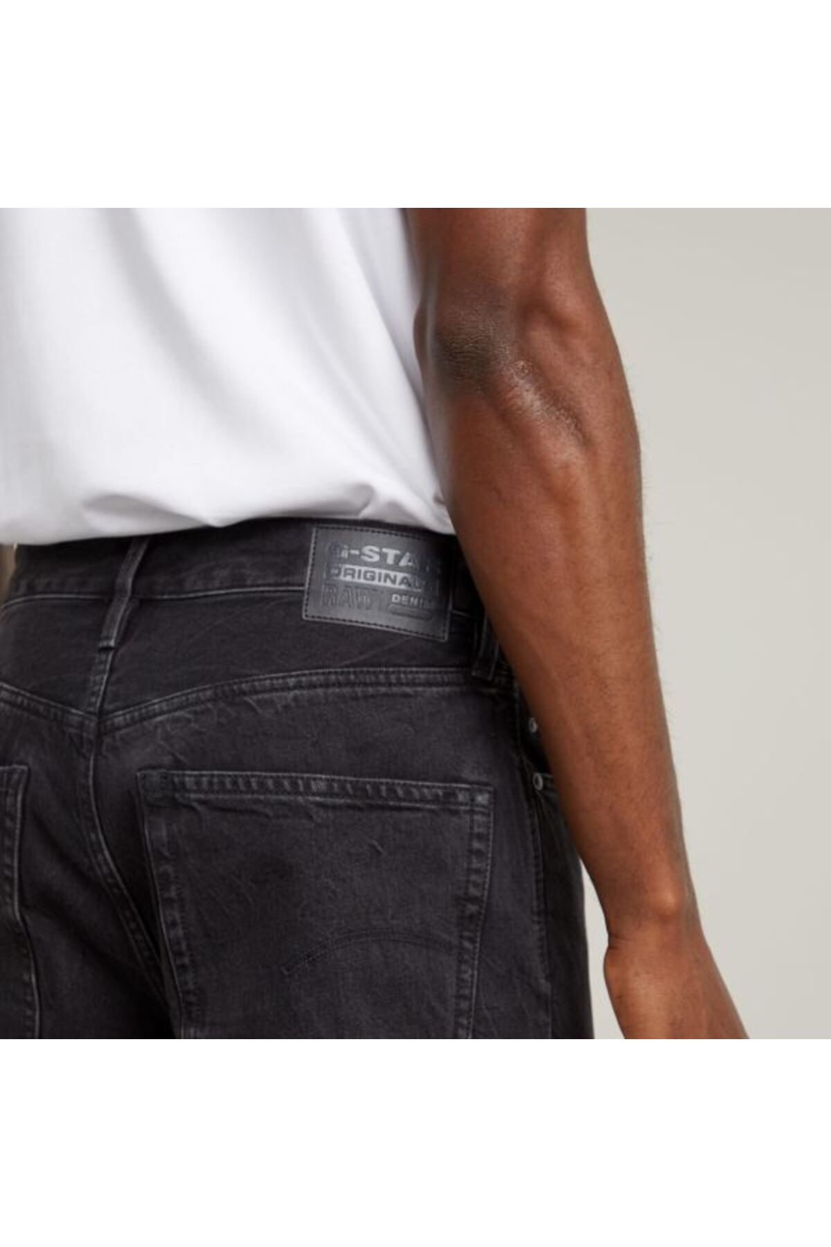 شلوار جین مردانه نوع 96 شل اورجینال G-STAR RAW