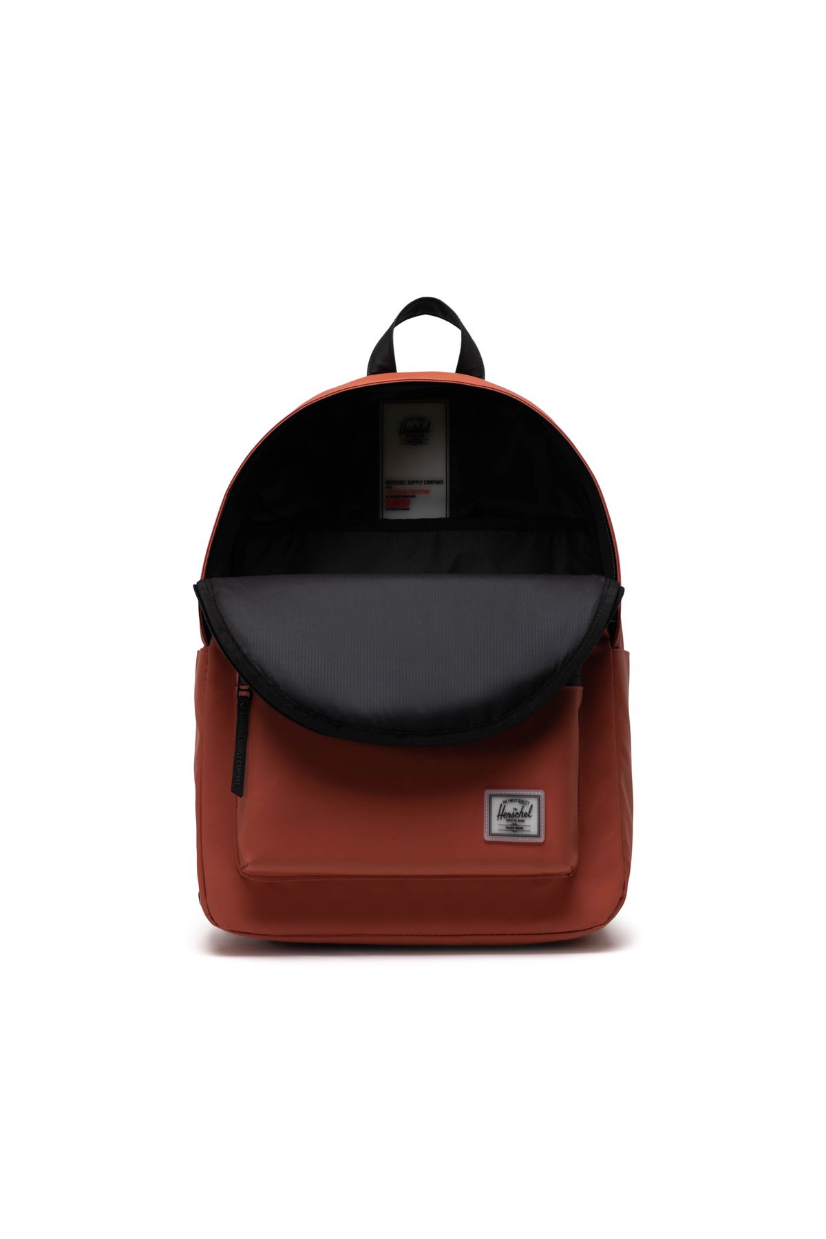 Herschel Supply Co.-Herschel Classic XL 15"/16" Inc Compatible Water Resistant Backpack Chestnut Red 2