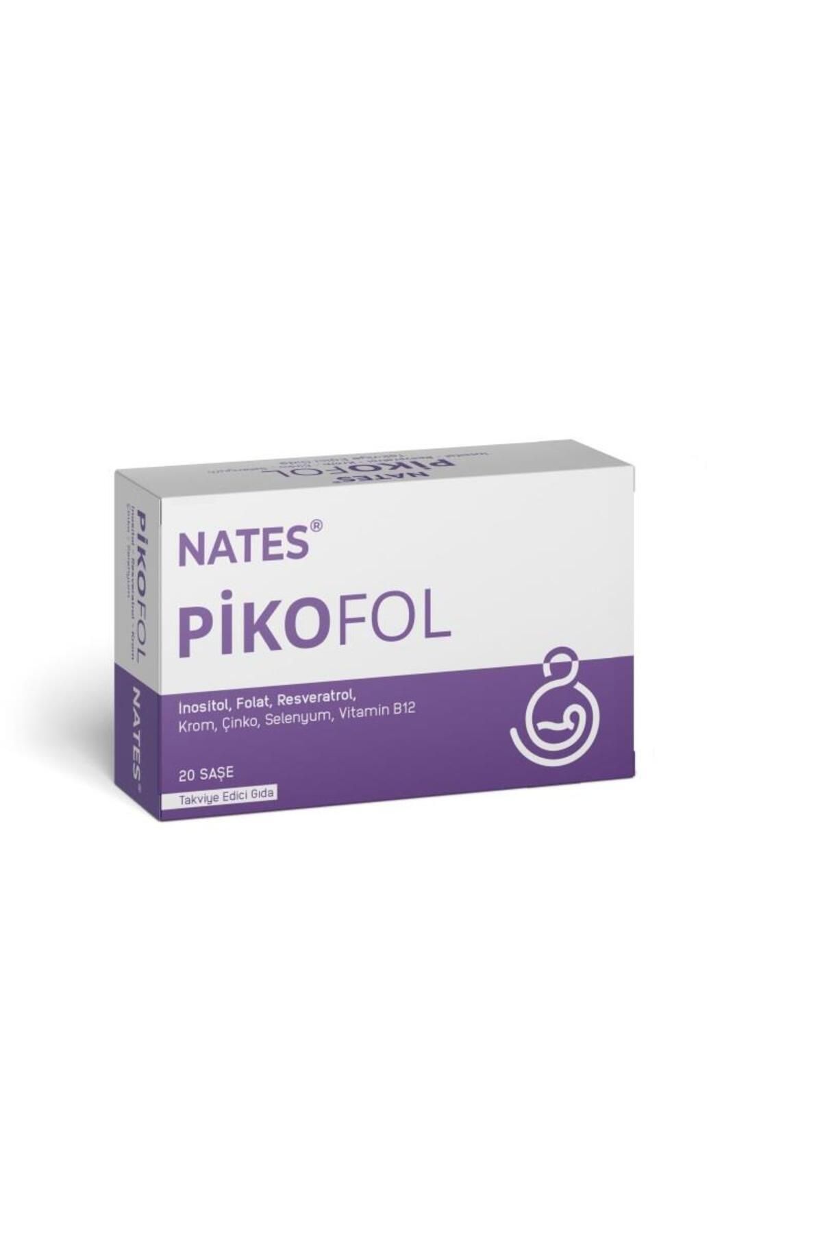 Nates Pharma Nates Pikofol 20 Saşe