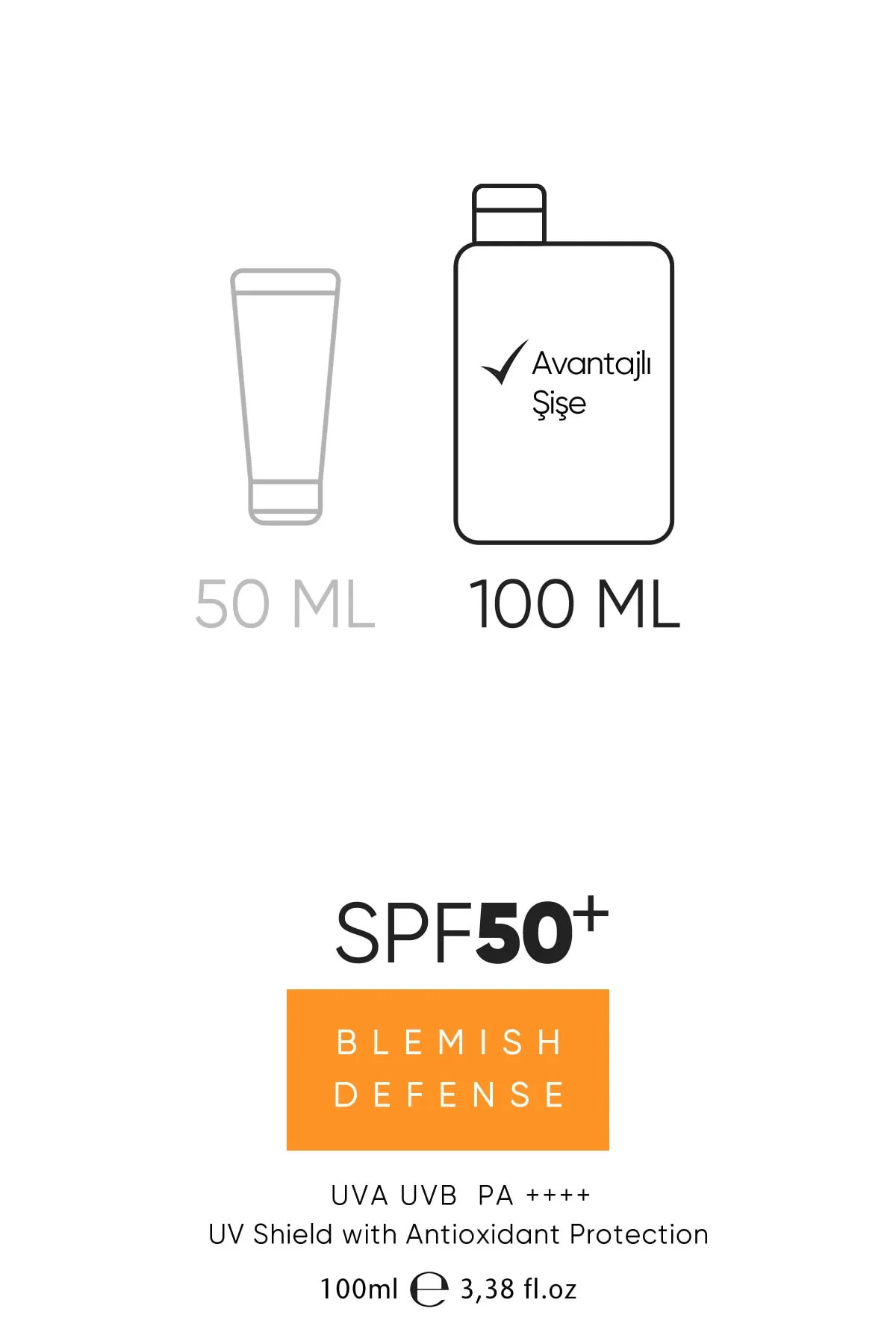 Güneş Bakım Seti 3 Lü (BLEMISH DEFENSE-ALOE VERA-İNVİSİBLE INTENSE BRONZER) — GAİA3LÜSET — تصویر 4 از 8