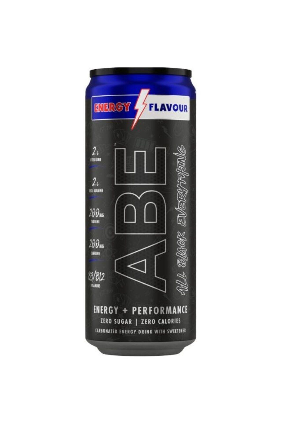 applied nutrition-An Abe Energy+Performance Energy Flavour 330Ml 1