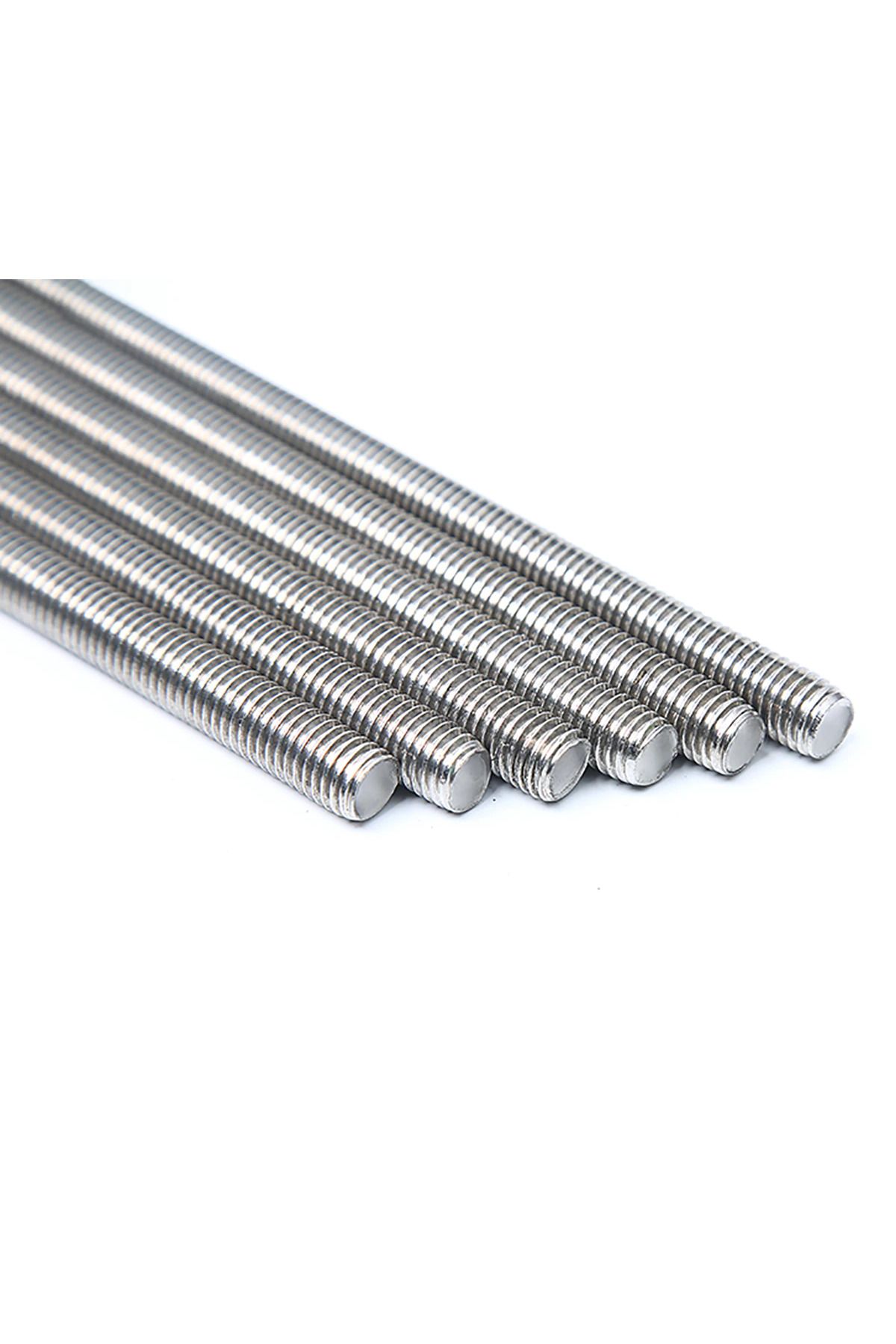 Norm-Stainless M8 Gijon Tij - Dın 976 4