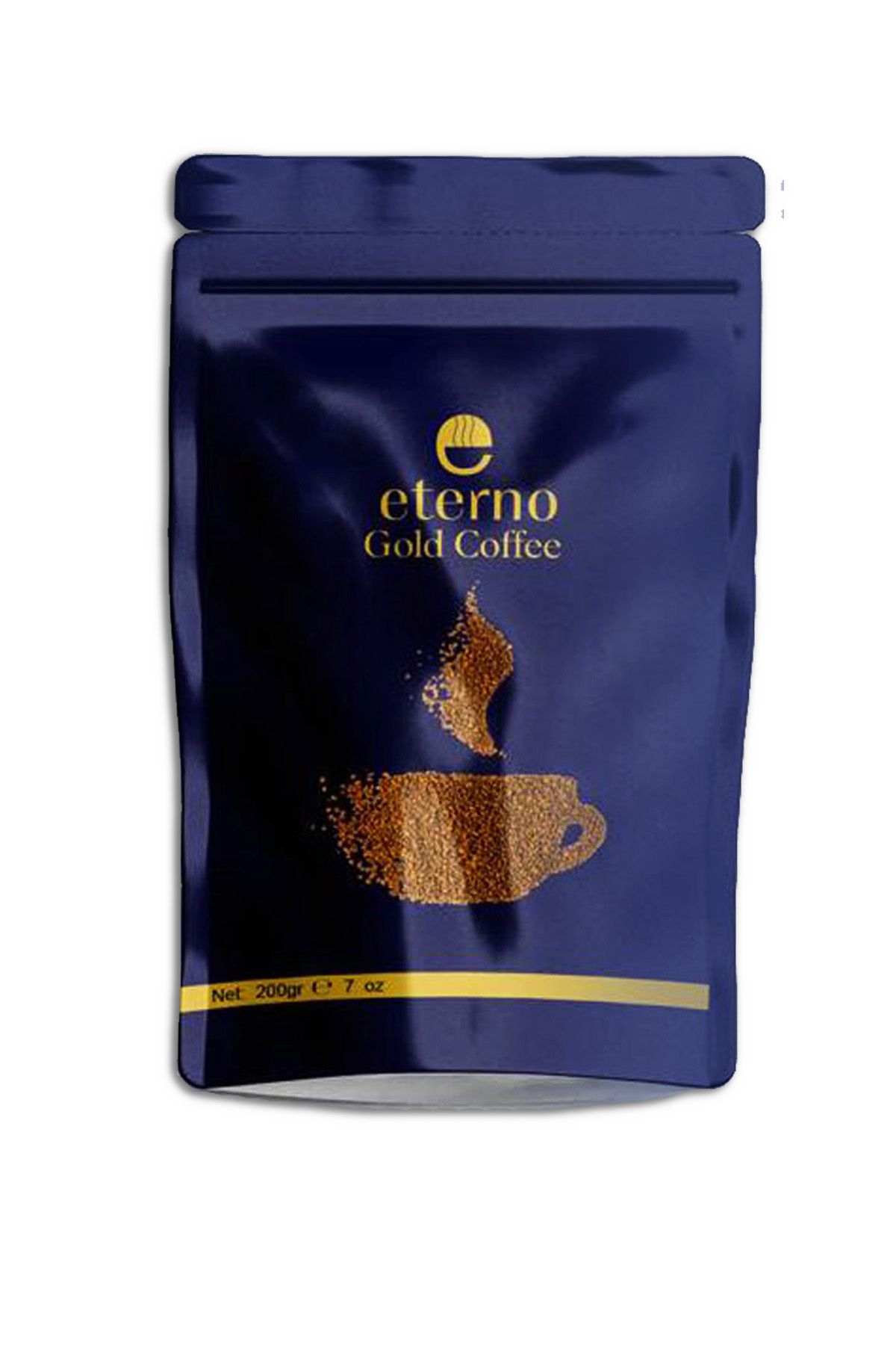 Eterno Gold Kahve - 200Gr