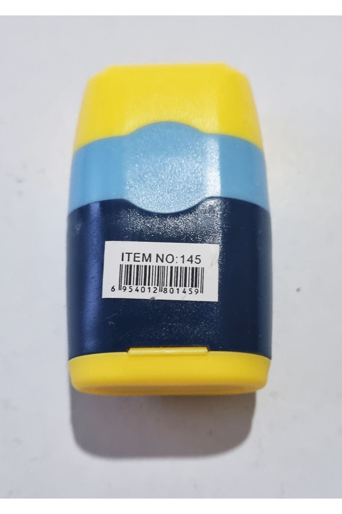 Modellino-1 Color Option Sharpener with Perfect Eraser 2