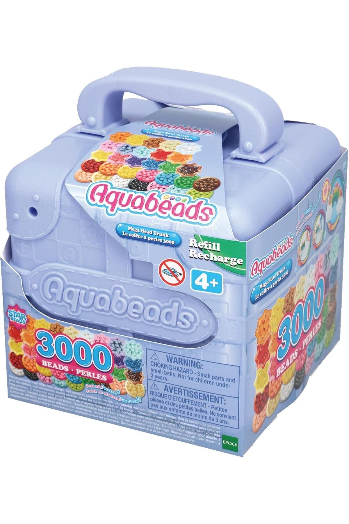 Aqua Beads Aquabeads Mega Boncuk Çantası 31913