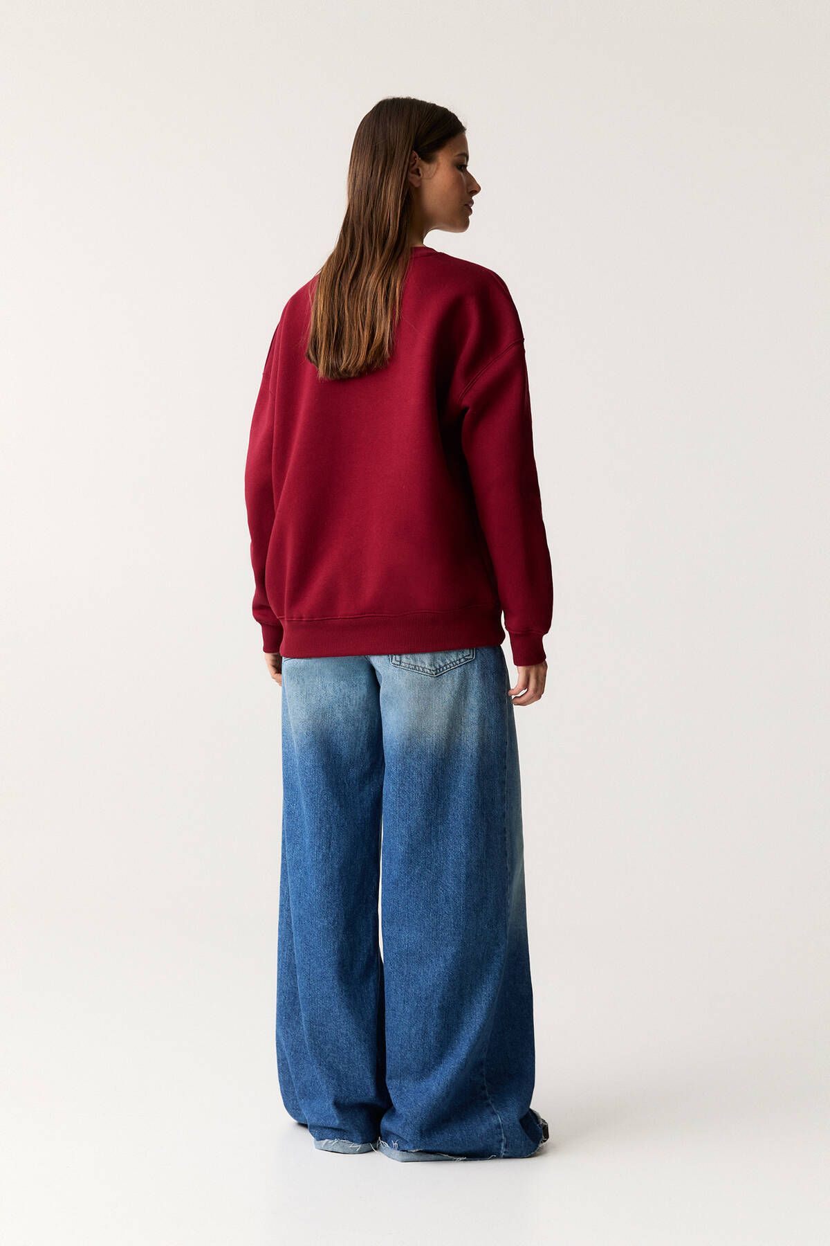 سویشرت Pull & Bear Oversize