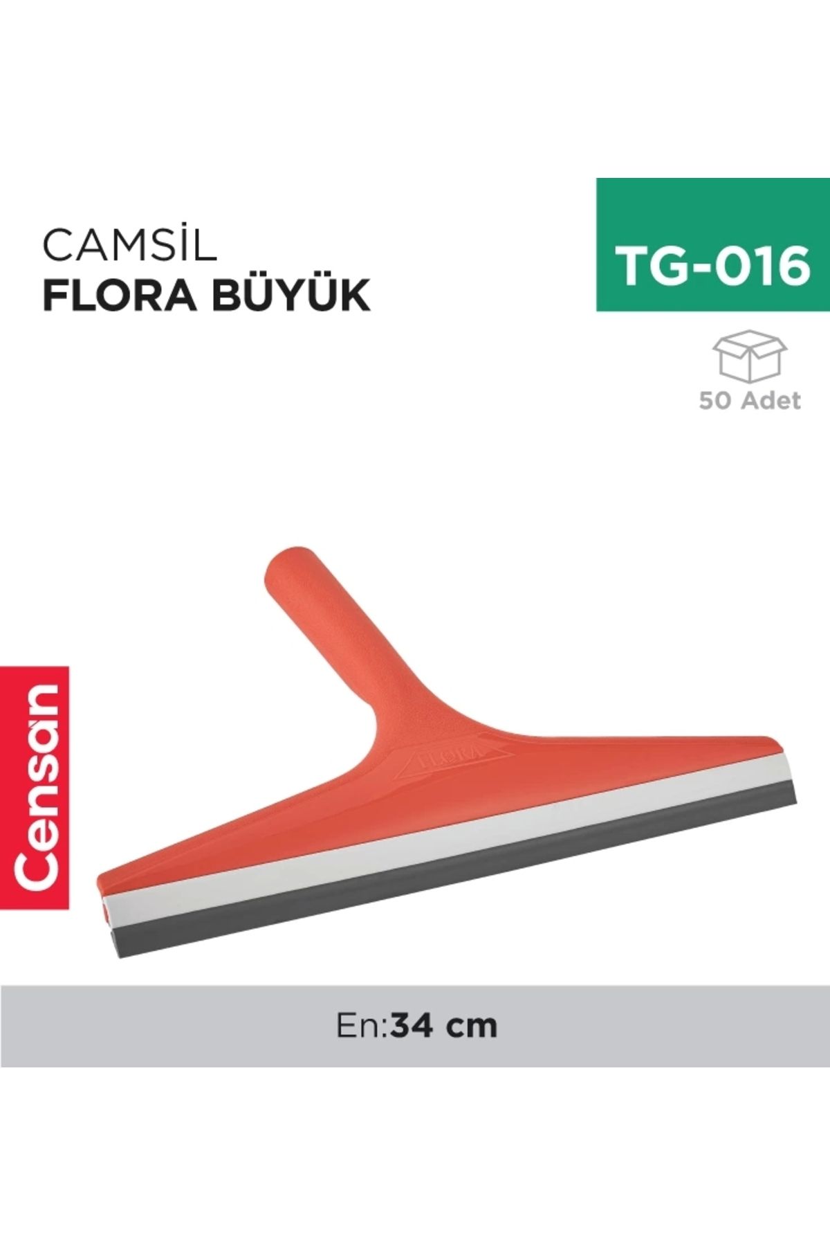 Promosyon Zinciri CAMSİL FLORA BÜYÜK (F 004)