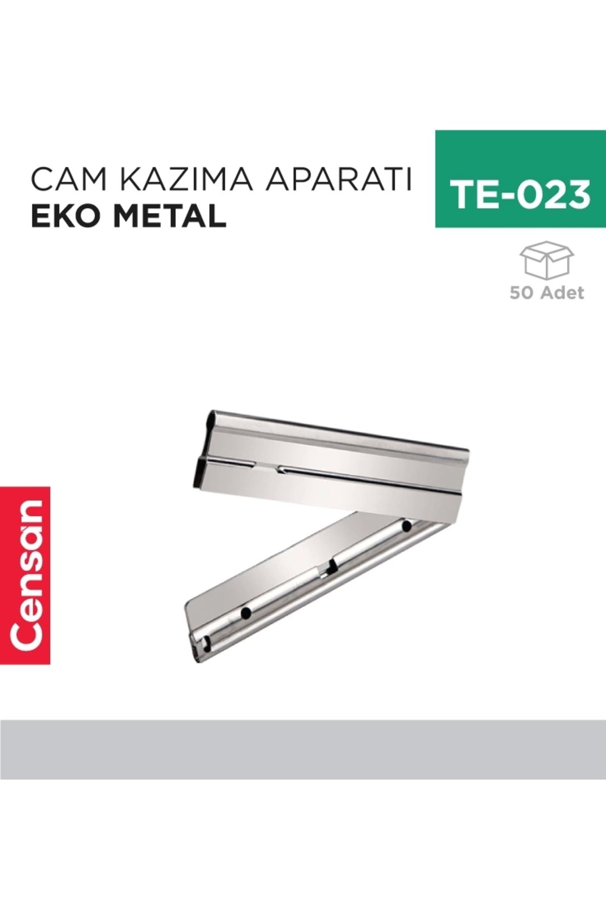 Promosyon Zinciri CAM KAZIMA APARATI EKO METAL (CK490)